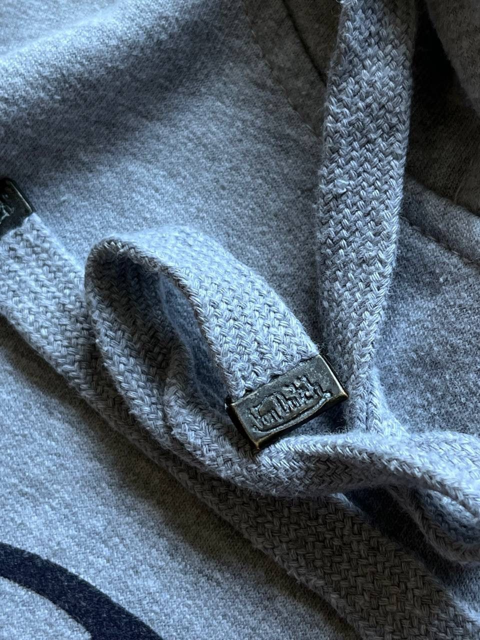 Vintage × Von Dutch Vintage Von Dutch Boxy Hoodie Y2K L Size US L / EU 52-54 / 3 - 5 Thumbnail