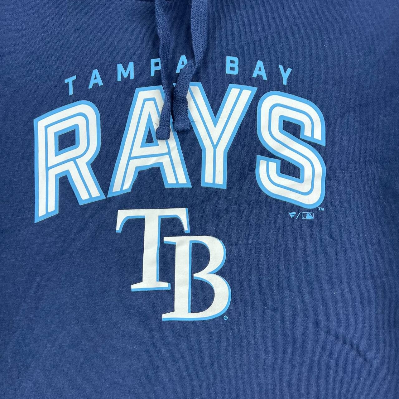 Other Tampa Bay Rays MLB Large Pullover Hoodie Jacket New Men Size US L / EU 52-54 / 3 - 4 Thumbnail