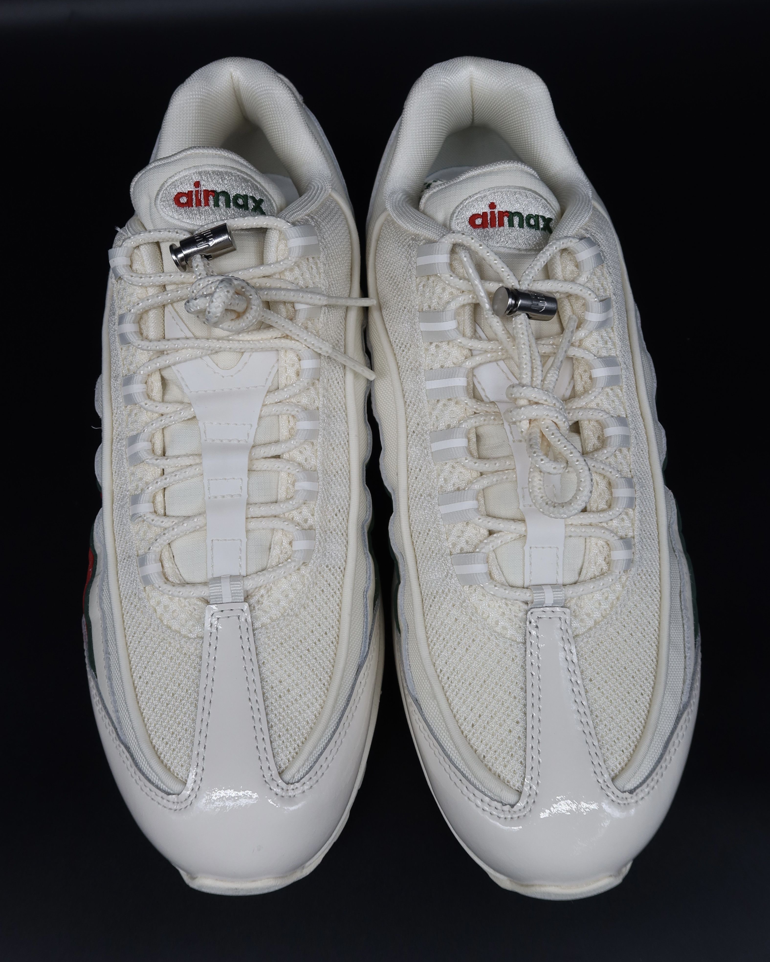 Nike Nike Air Max 95 SP Undefeated Sail Size US 11 / EU 44 - 3 Thumbnail