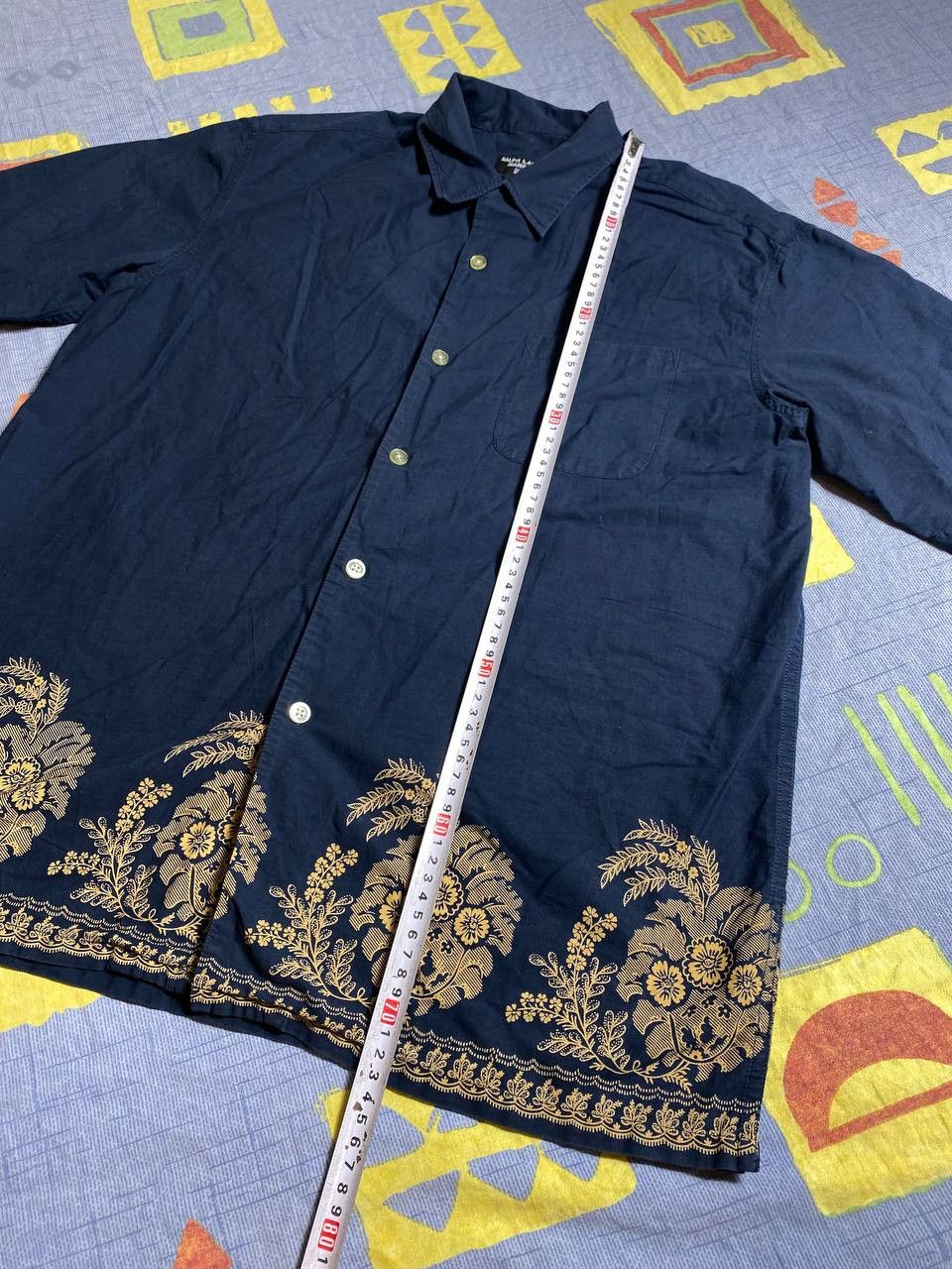 Polo Ralph Lauren Vintage 90s Ralph Lauren Shirt Size US M / EU 48-50 / 2 - 9 Thumbnail