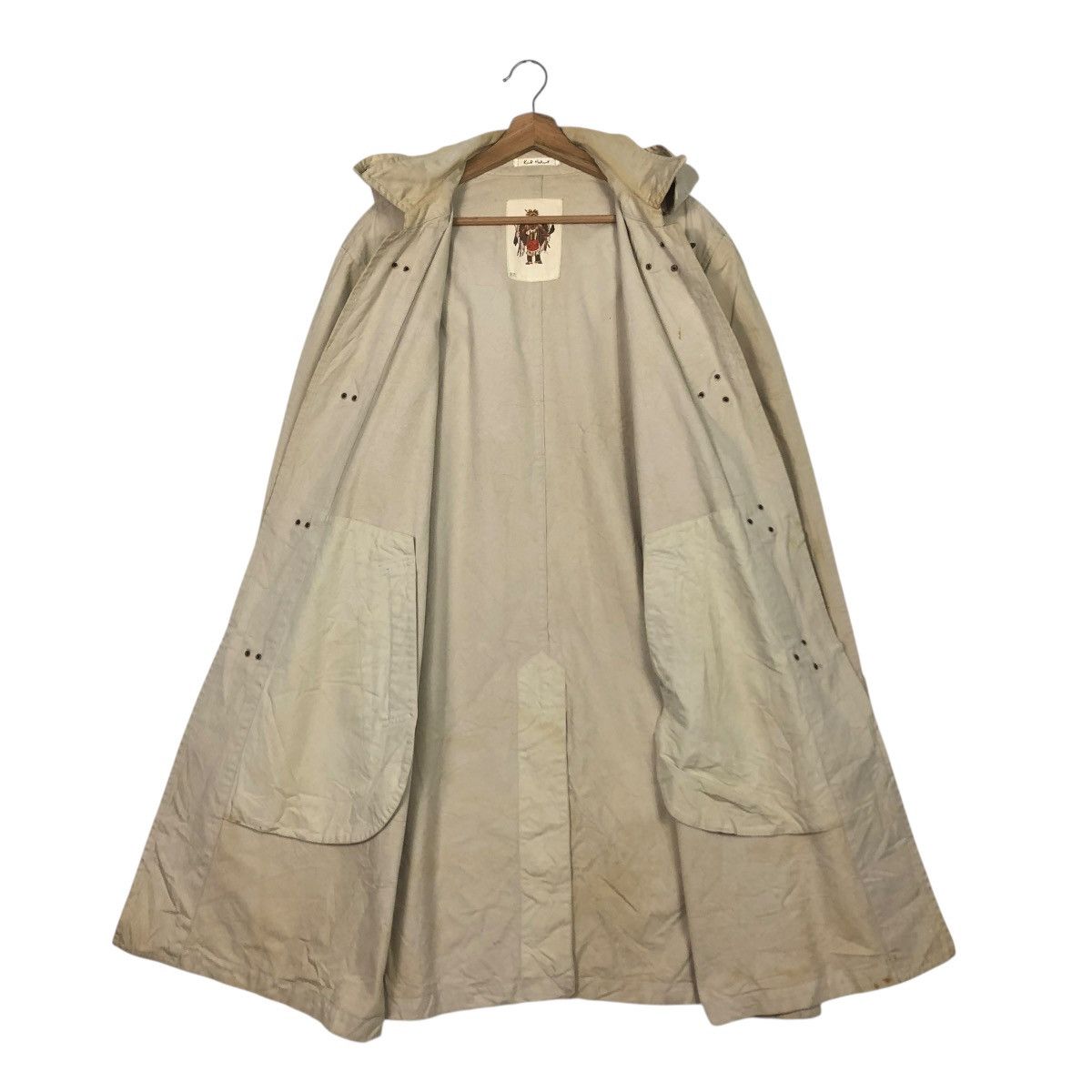 Karl Helmut 🔥VINTAGE CHORE JACKET DETROIT DUCK CANVAS KARL HELMUT Size US M / EU 48-50 / 2 - 17 Thumbnail