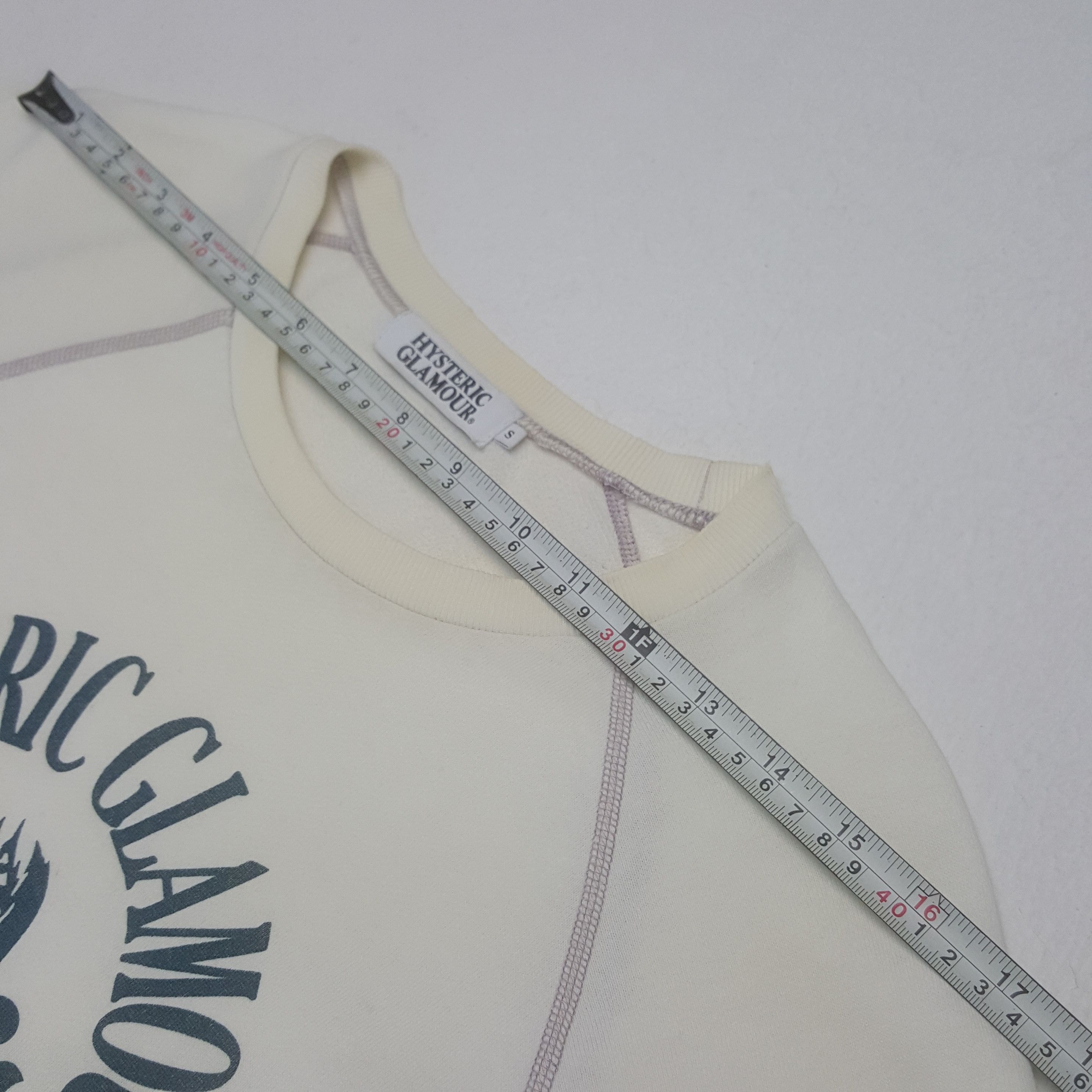 Hysteric Glamour × Japanese Brand × Vintage Vintage Hysteric Glamour Japanese Brand Parody Tshirt Size US S / EU 44-46 / 1 - 10 Thumbnail