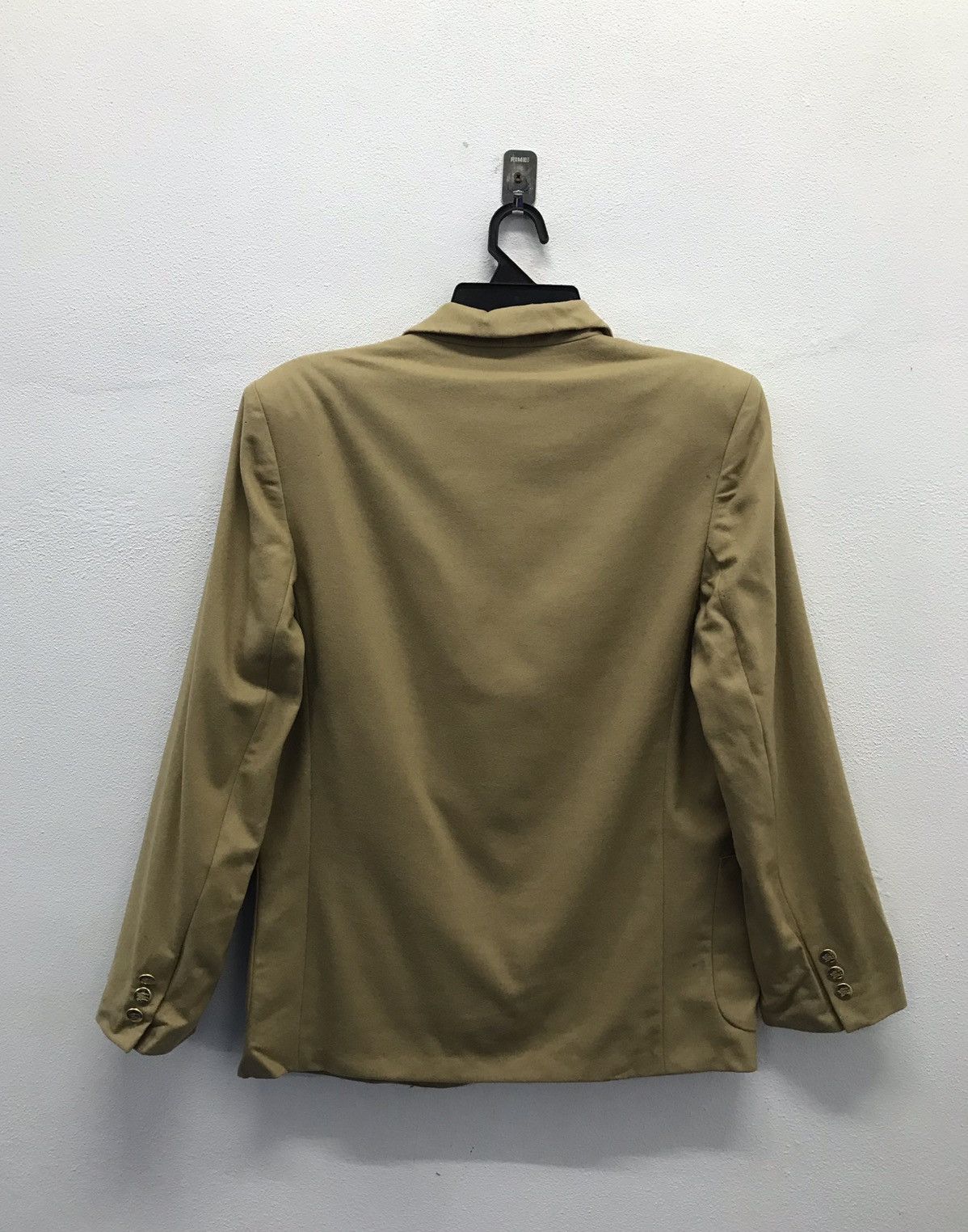 Burberry × Vintage Vintage Burberrys Specially Made For Maruzen Tokyo Blazer Size US M / EU 48-50 / 2 - 2 Thumbnail