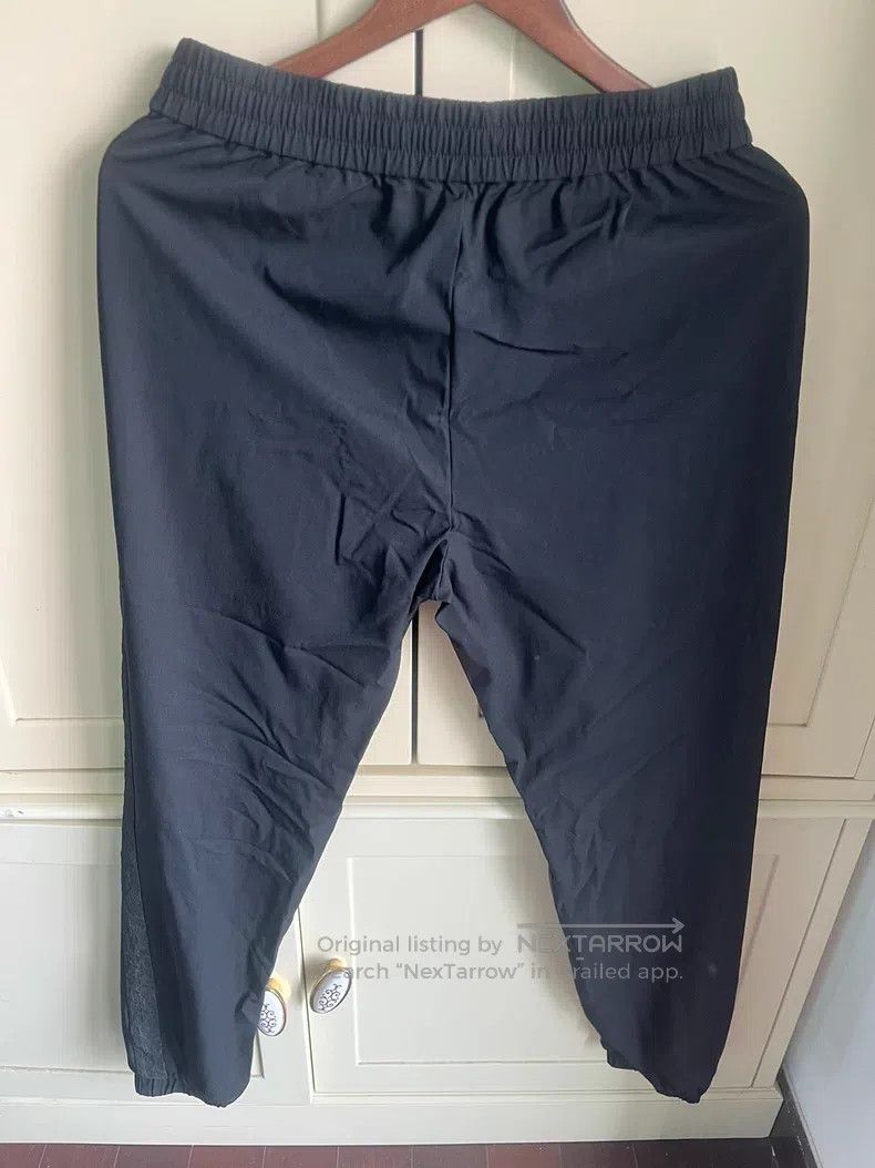 Givenchy Givenchy Pure Black Casual Pants Thin Summer Fabric Size US 29 - 2 Thumbnail