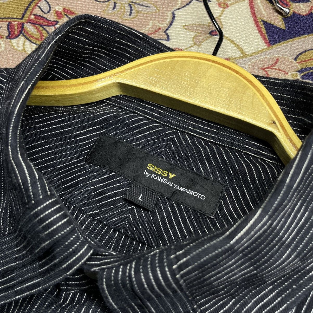 Kansai Yamamoto a55 SISSY By Kansai Yamamoto Damier Inspired LV style Size US L / EU 52-54 / 3 - 13 Thumbnail