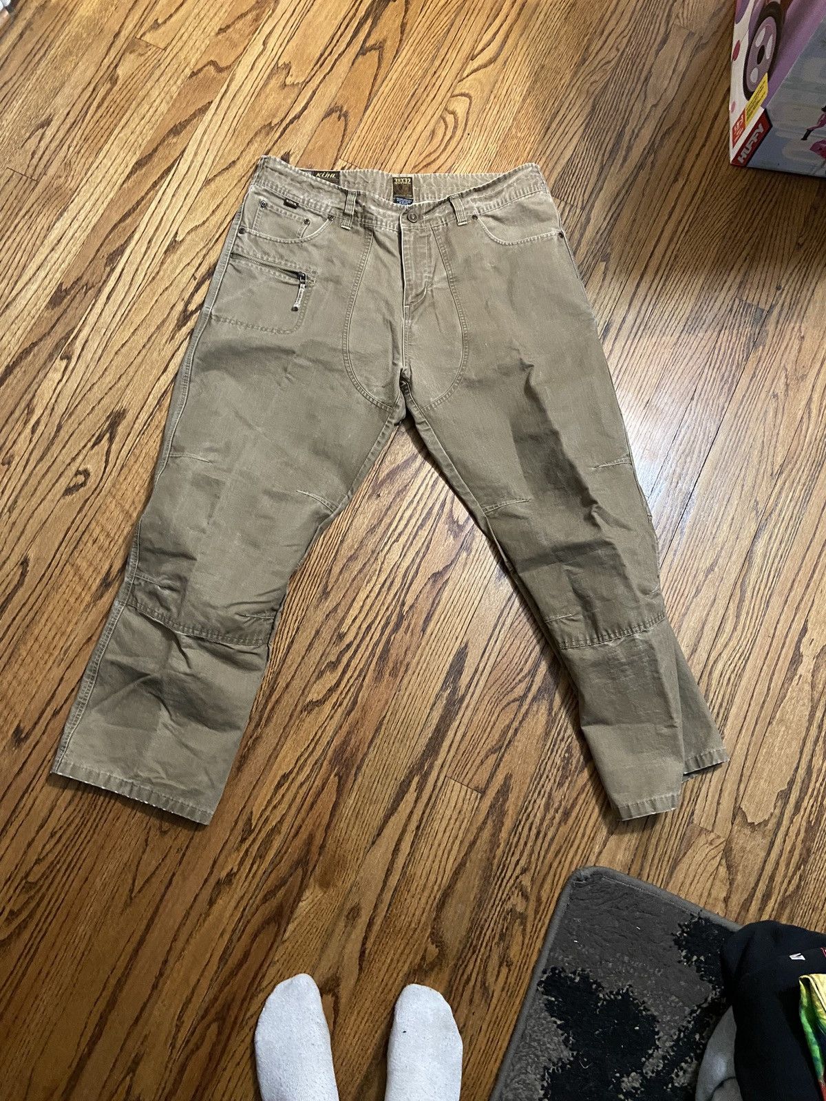 Kuhl × Vintage Vintage Kuhl hiking pants Size US 38 / EU 54 - 1 Thumbnail