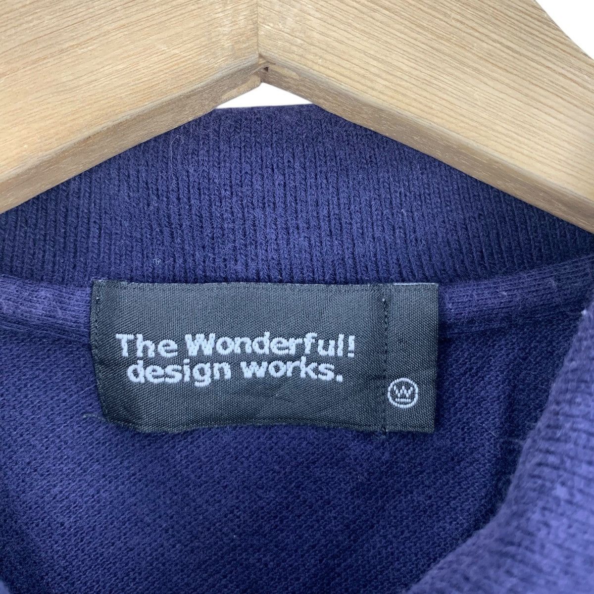 Beams Plus BEAMS PLUS BEAMST Wonderful Design Works Polo Tee Shirt Size XS / US 0-2 / IT 36-38 - 8 Thumbnail