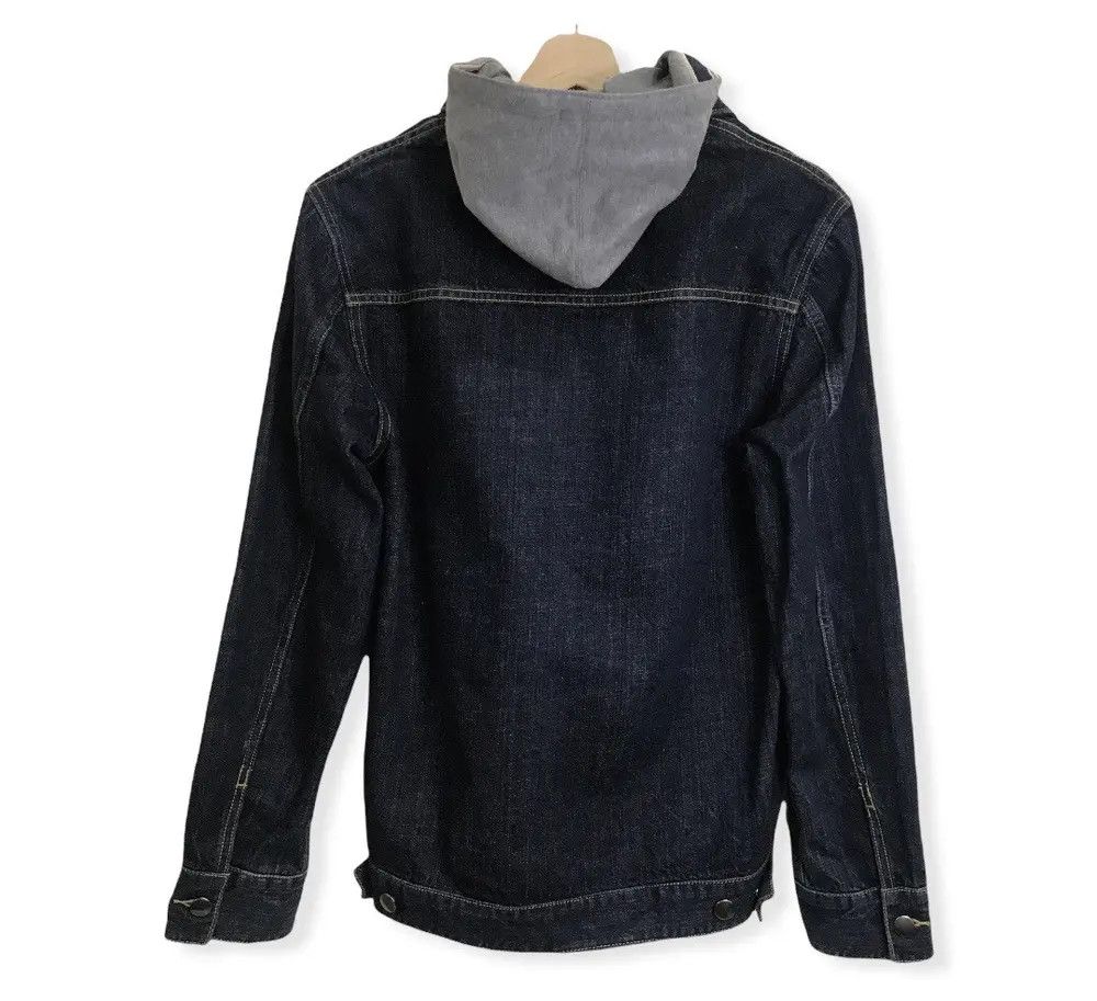 Japanese Brand Japanese Brand Trucker Denim Jacket Size US S / EU 44-46 / 1 - 8 Thumbnail