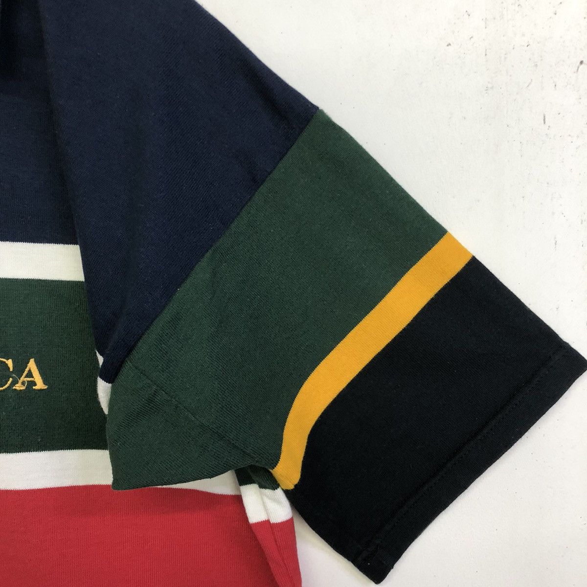 Canterbury of New Zealand Canterbury Of The New Zealand South Africa Polo Rugby Shirt Size US L / EU 52-54 / 3 - 5 Thumbnail