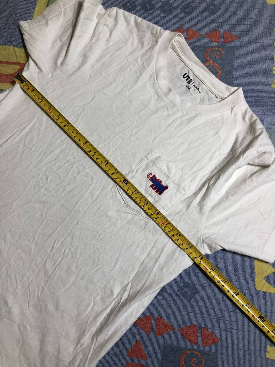 Uniqlo Uniqlo T shirt Size US S / EU 44-46 / 1 - 5 Thumbnail