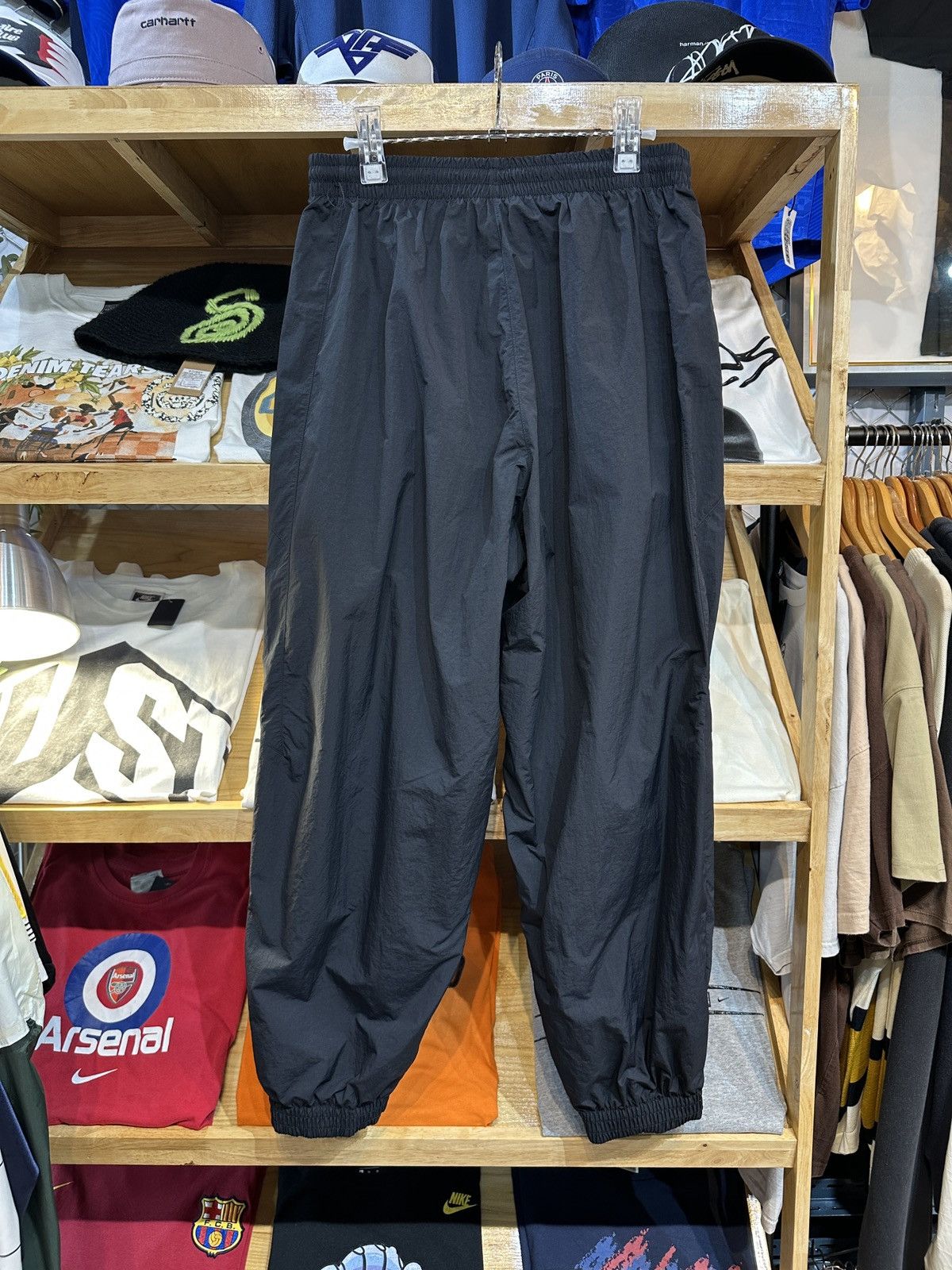 Nike Nike Baggy Oversized Fit Track Pants Size US 32 / EU 48 - 2 Thumbnail