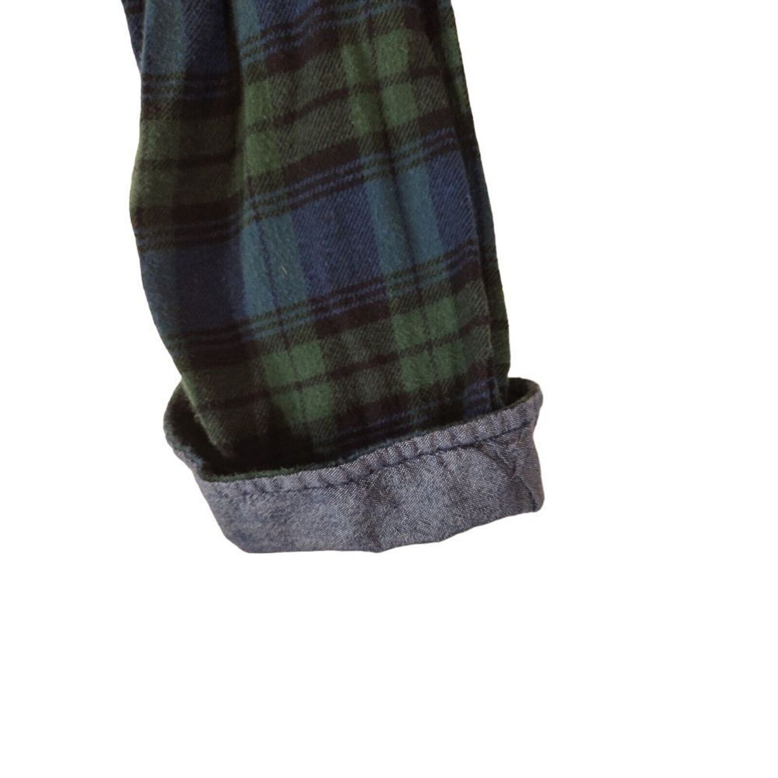Woolrich Woolen Mills Woolrich Heavy Weight Plaid Flannel Mens Size Large Size US L / EU 52-54 / 3 - 13 Thumbnail