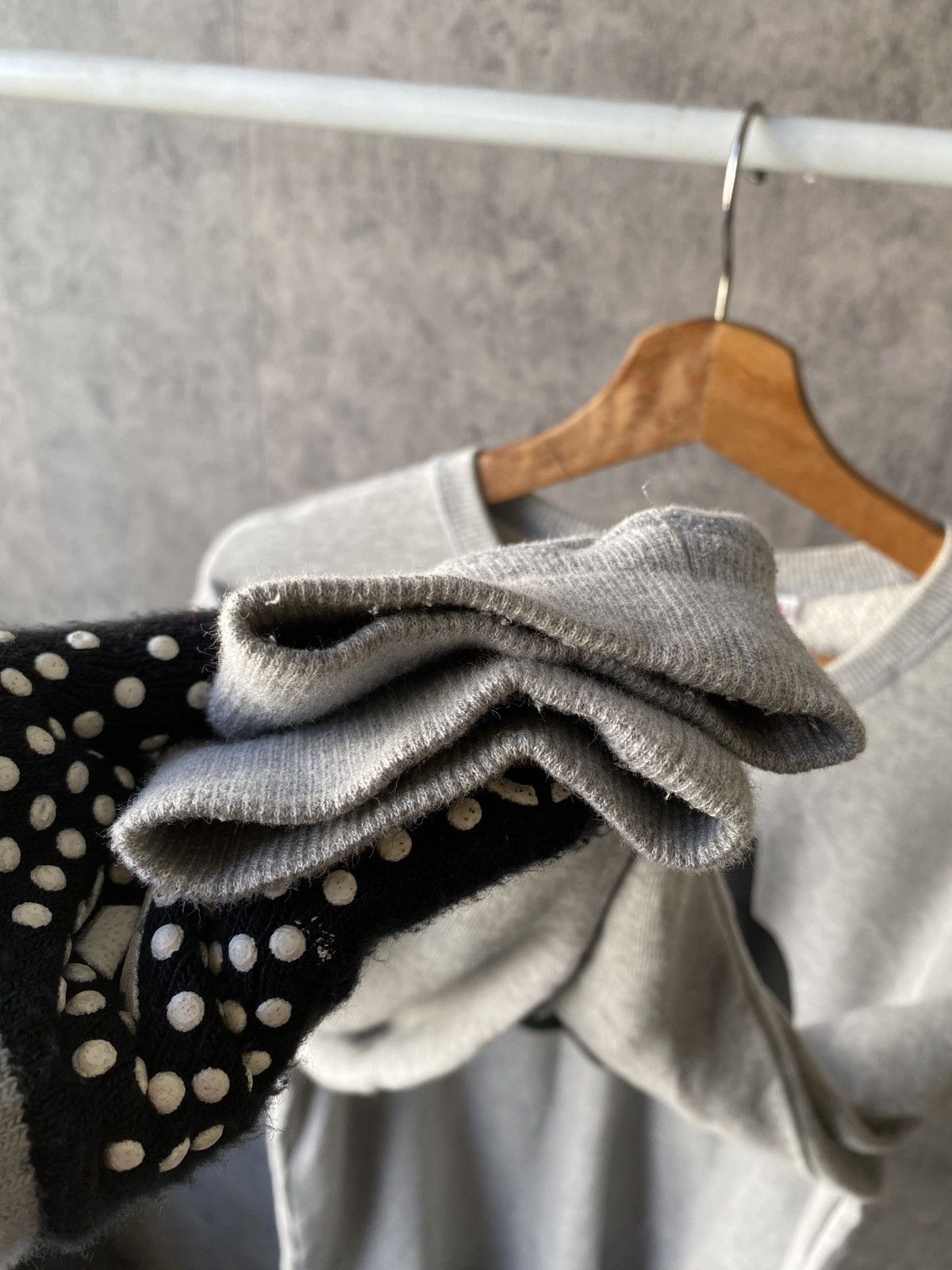 Ne-Net Net Net Japan Issey Miyake Big Logo Sweatshirt Size US M / EU 48-50 / 2 - 6 Thumbnail