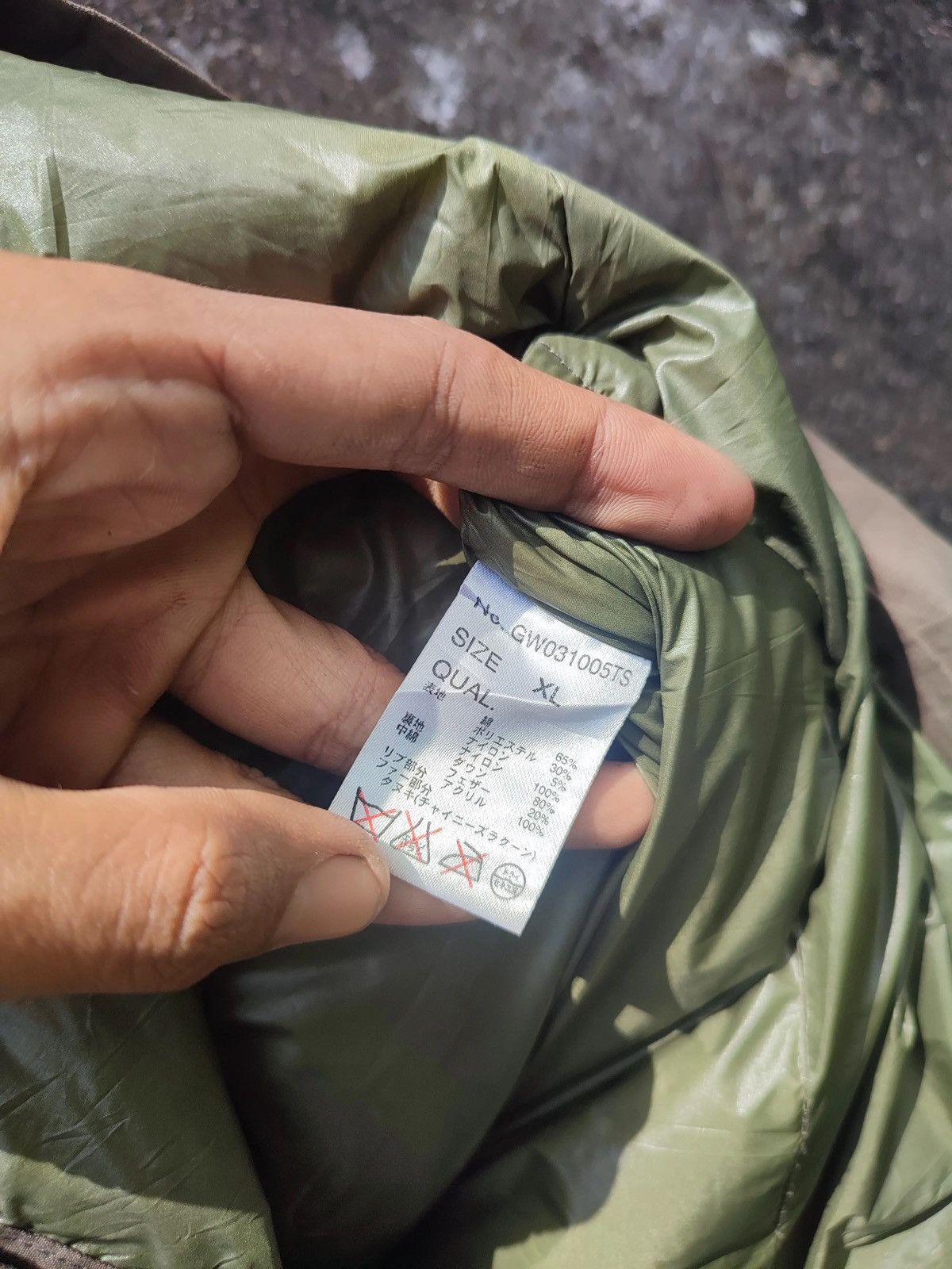 Designer × Global Work × Japanese Brand Global Work Padded Utility Jacket (XL) Size US XL / EU 56 / 4 - 8 Thumbnail