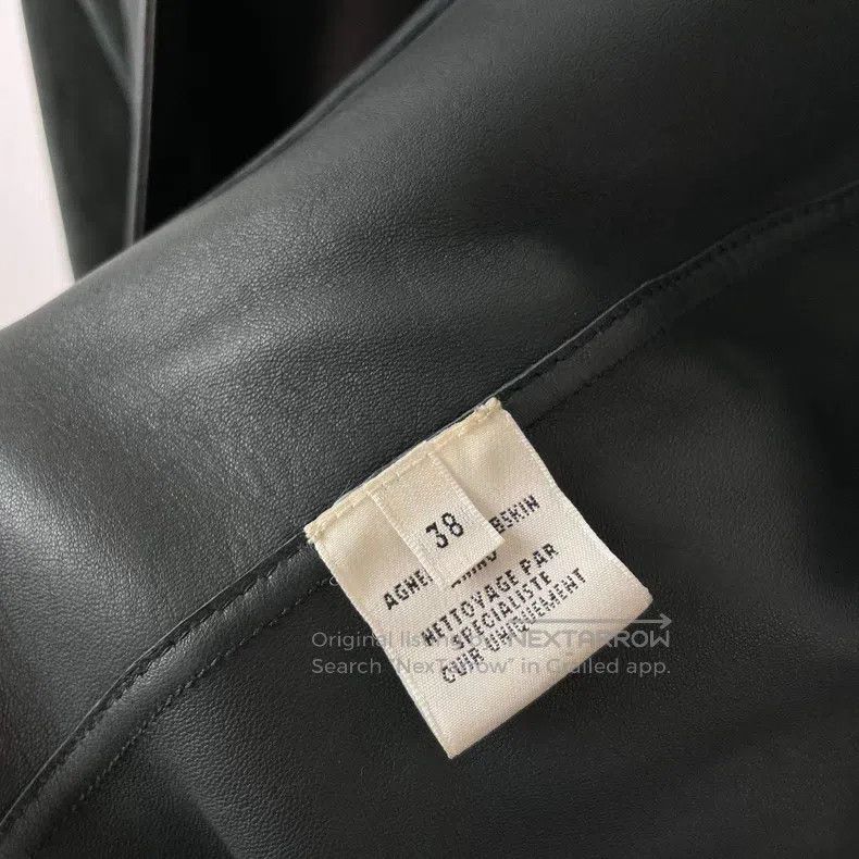 Hermes Hermes Green Sheepskin Coat Size XS / US 0-2 / IT 36-38 - 4 Thumbnail