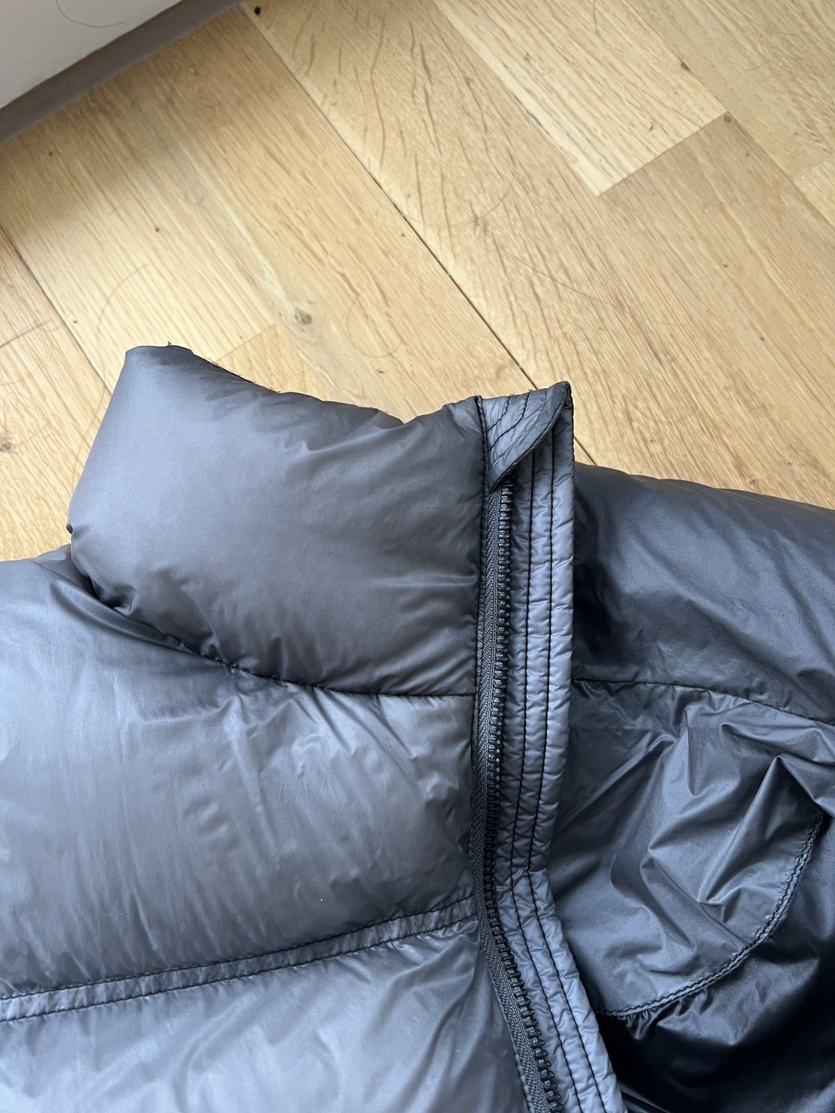 Represent Clo. Represent grey puffer jacket FW 21/22 Size US L / EU 52-54 / 3 - 19 Thumbnail