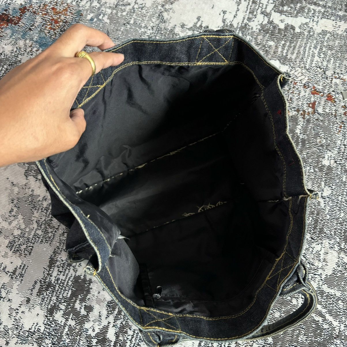 If Six Was Nine Rare Hysteric Glamour tote Bag Size ONE SIZE - 16 Thumbnail