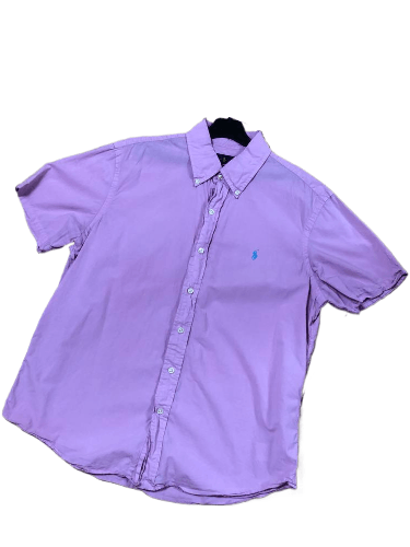 Polo Ralph Lauren Polo Ralph Lauren Classic Fit Button Up Shirt Size M Size US M / EU 48-50 / 2 - 1 Thumbnail