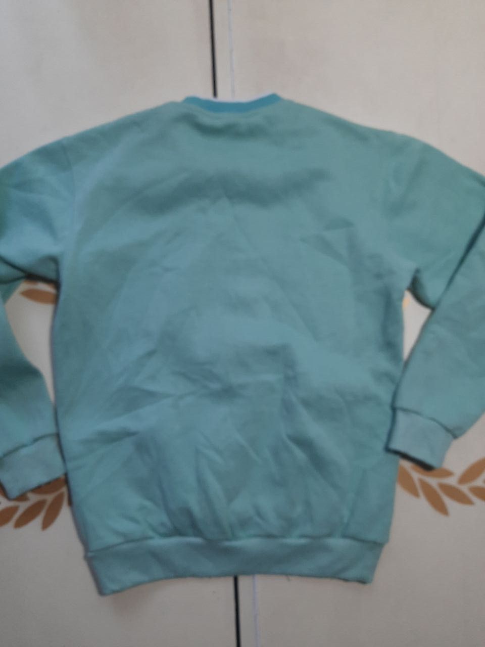Nike × Vintage Nike Sweatshirt Vintage 90's Size US L / EU 52-54 / 3 - 10 Thumbnail
