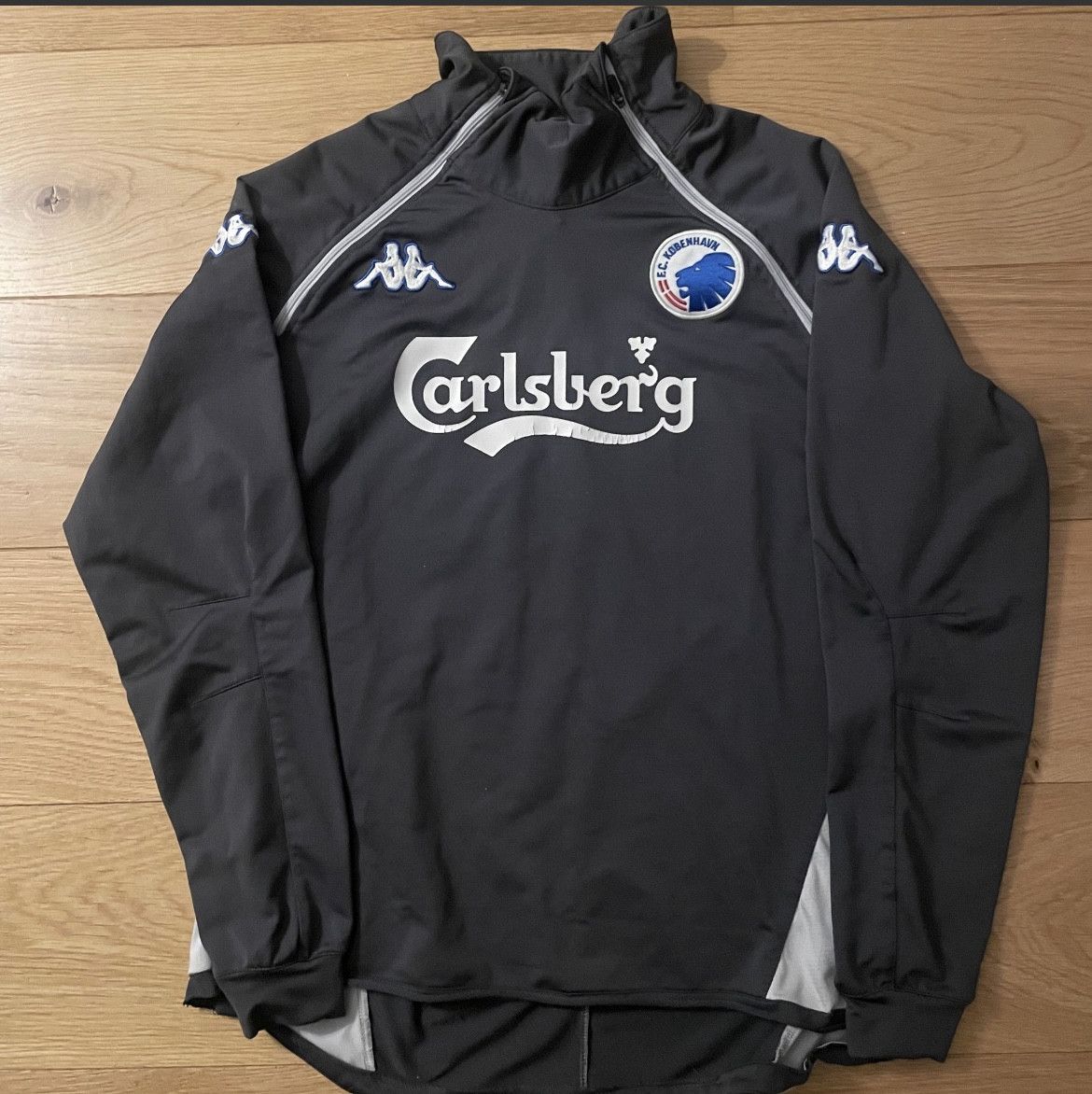 Kappa FC Kobenhavn Training Top