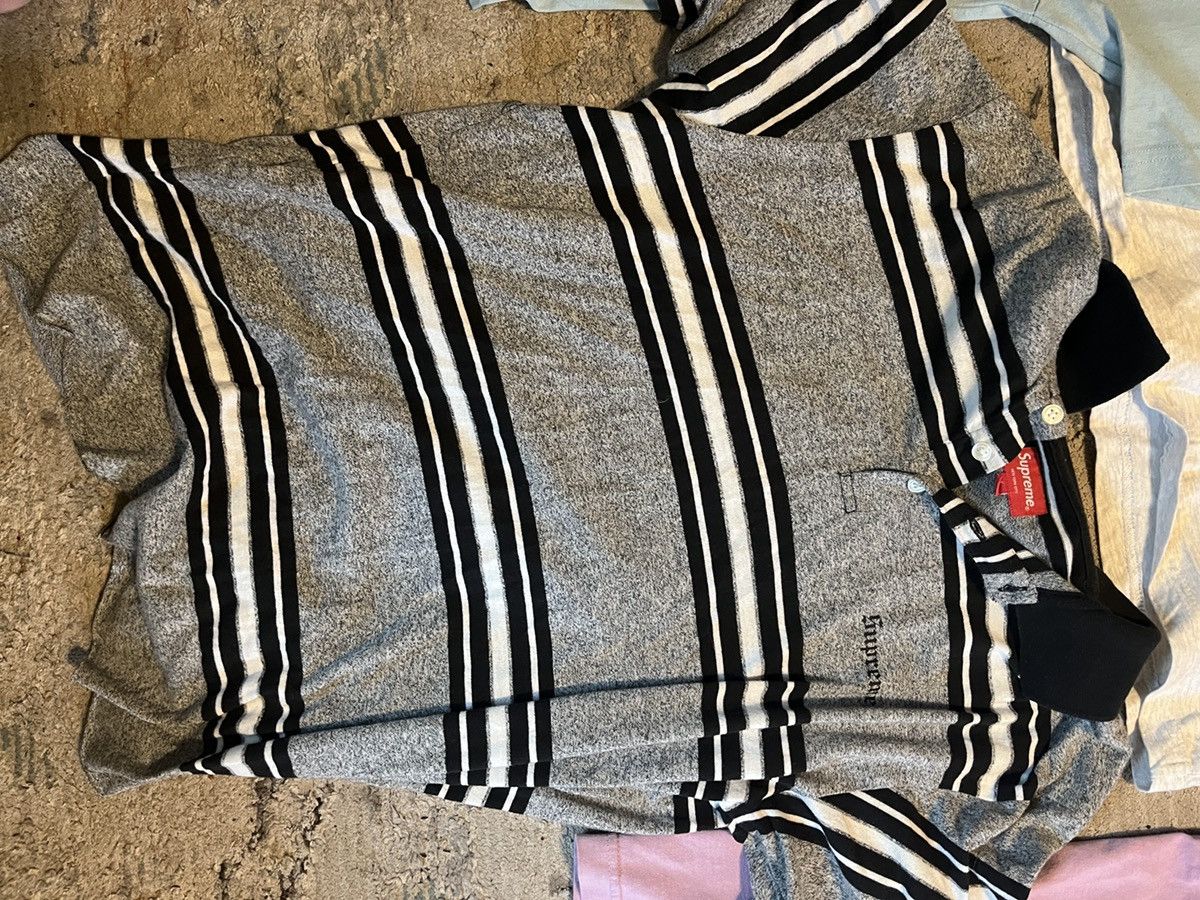 Supreme Supreme polo Size US L / EU 52-54 / 3 - 1 Thumbnail
