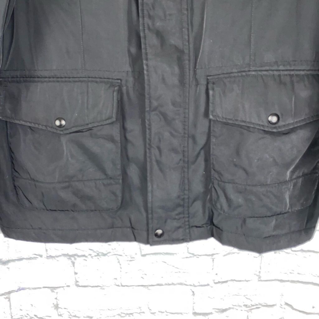 Tommy Hilfiger Tommy Hilfiger hard shell winter coat w/quilted lining black Size US XXL / EU 58 / 5 - 2 Thumbnail