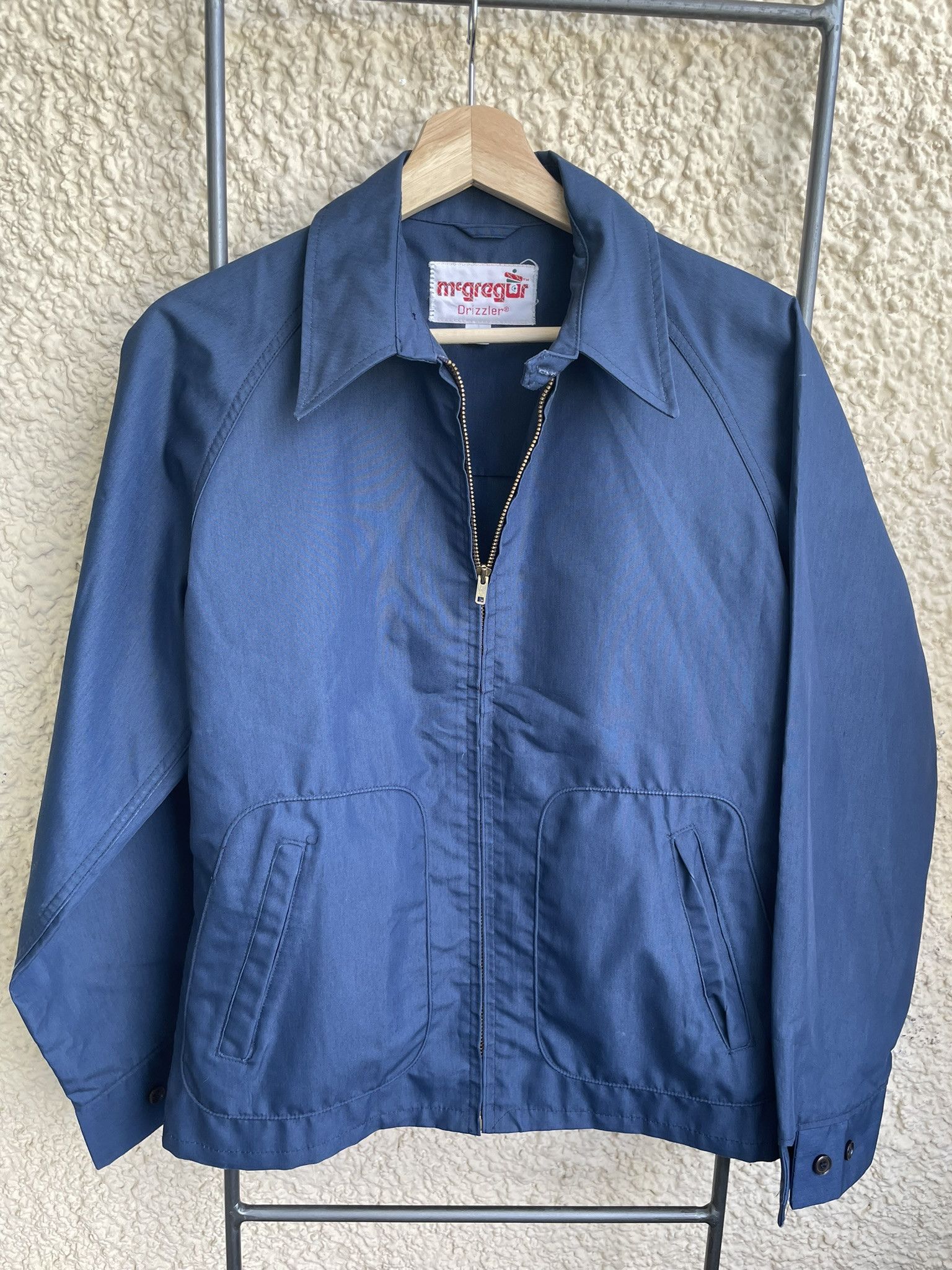 McGregor Drizzler Jackets M ネイビー McGREGOR × MINEDENIM Drizzler JKT