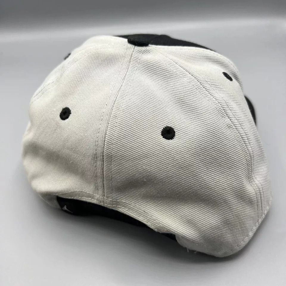 Jordan Brand Air Jordan Flight Hat Men Embroidered Logo Jumpman Snap Back Size ONE SIZE - 4 Thumbnail