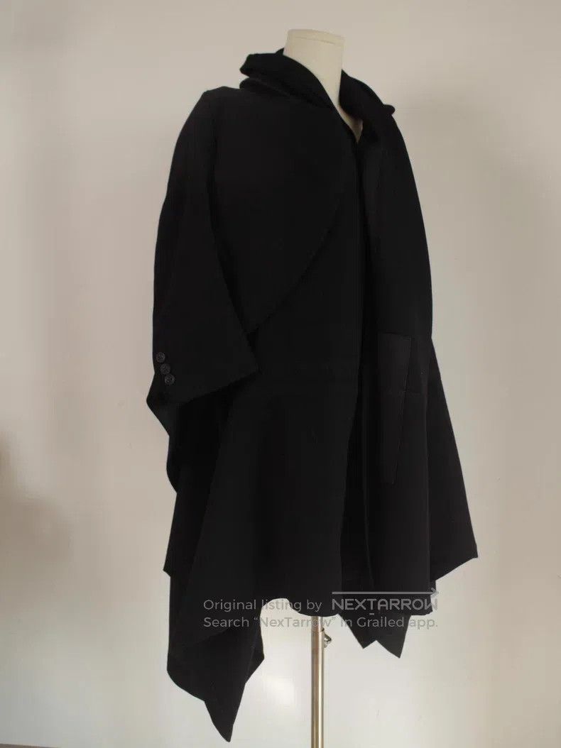 Comme des Garcons Comme Des Garcons Coat Size XS / US 0-2 / IT 36-38 - 4 Thumbnail