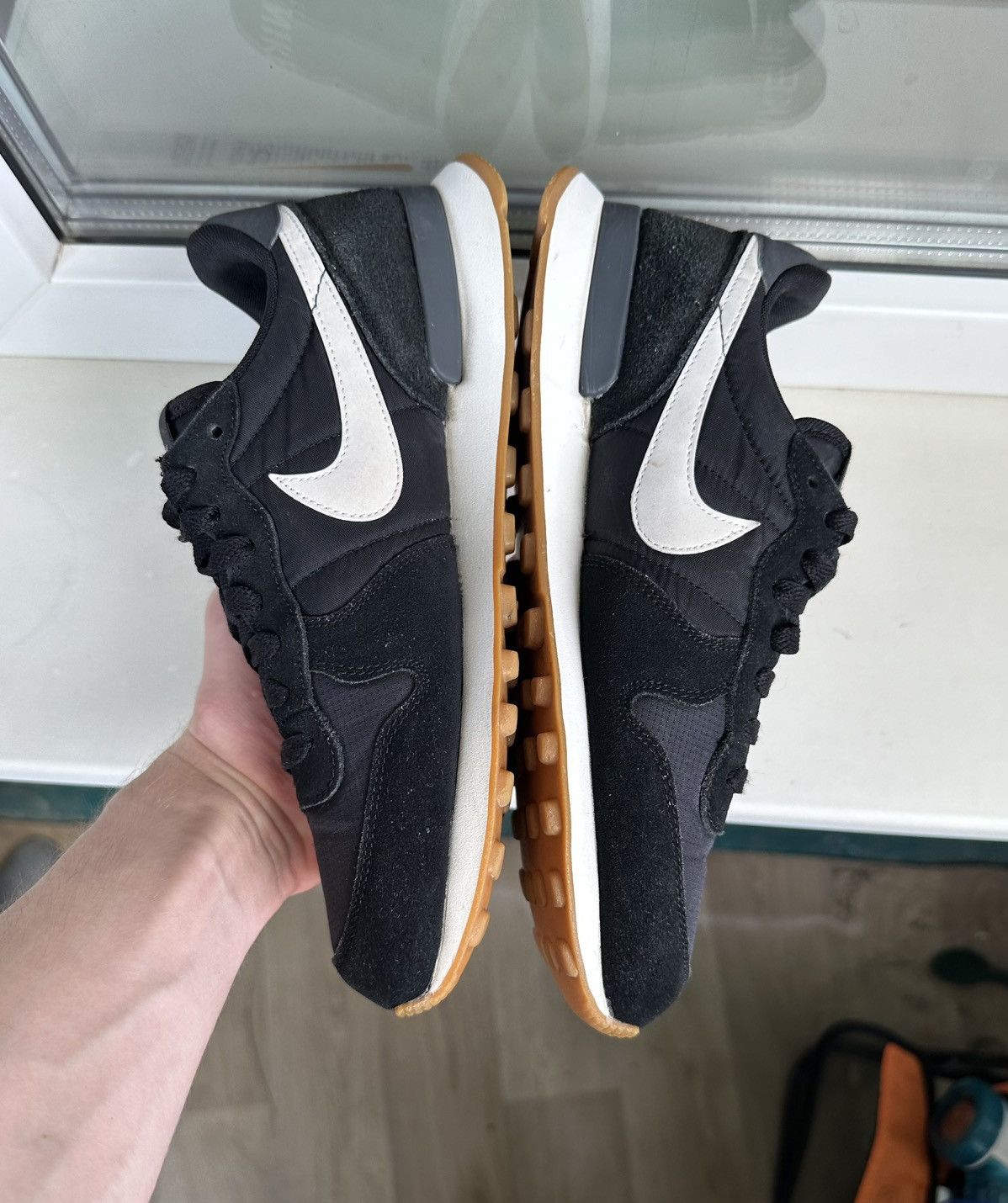 Nike Nike Internationalist 7,5 US/6 Uk/40 Eur/25,5 Cm Size US 8.5 / EU 41-42 - 4 Thumbnail