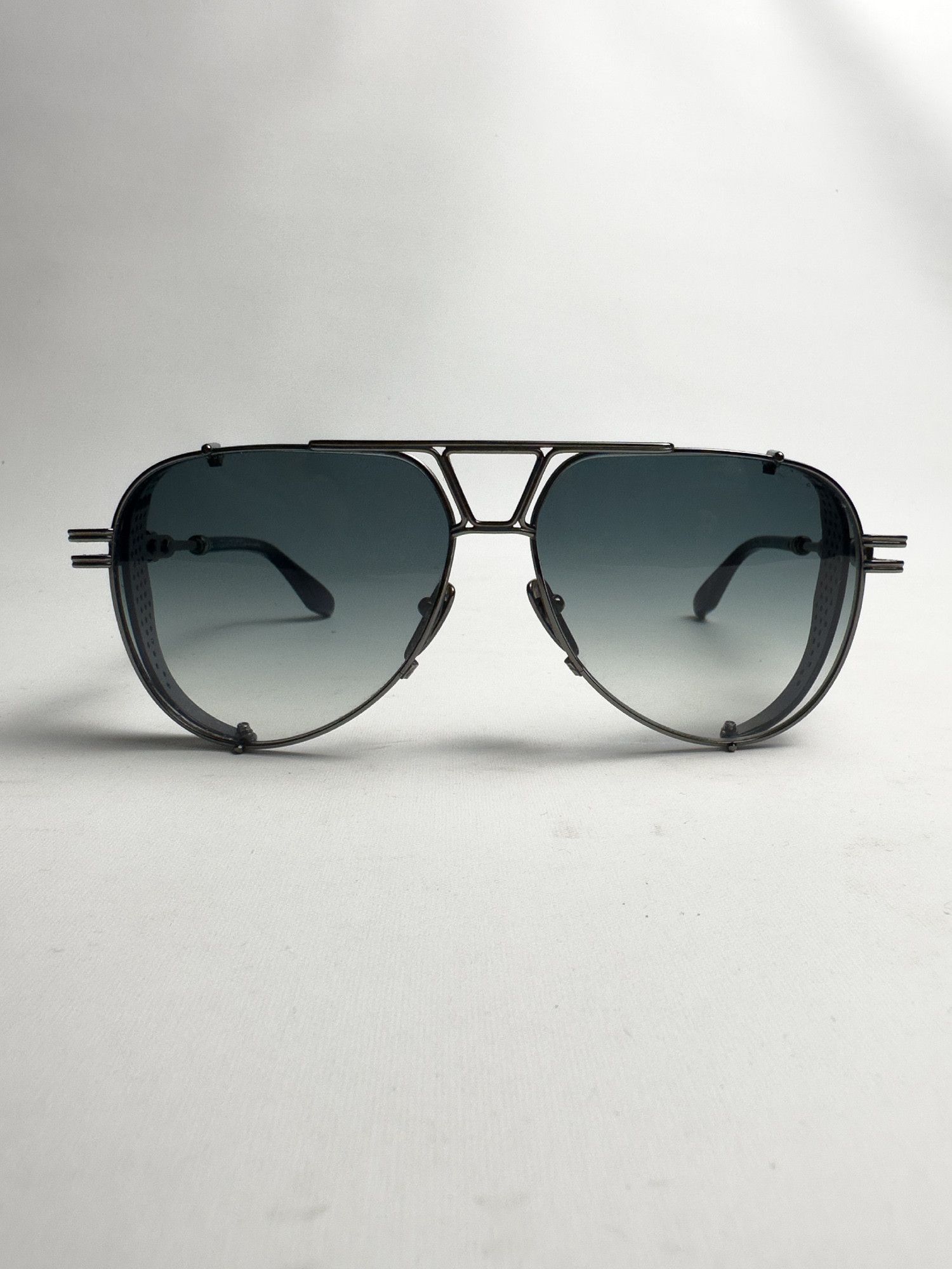 Chrome Hearts Chrome Hearts Wet Tee Sunglasses Size ONE SIZE - 2 Thumbnail