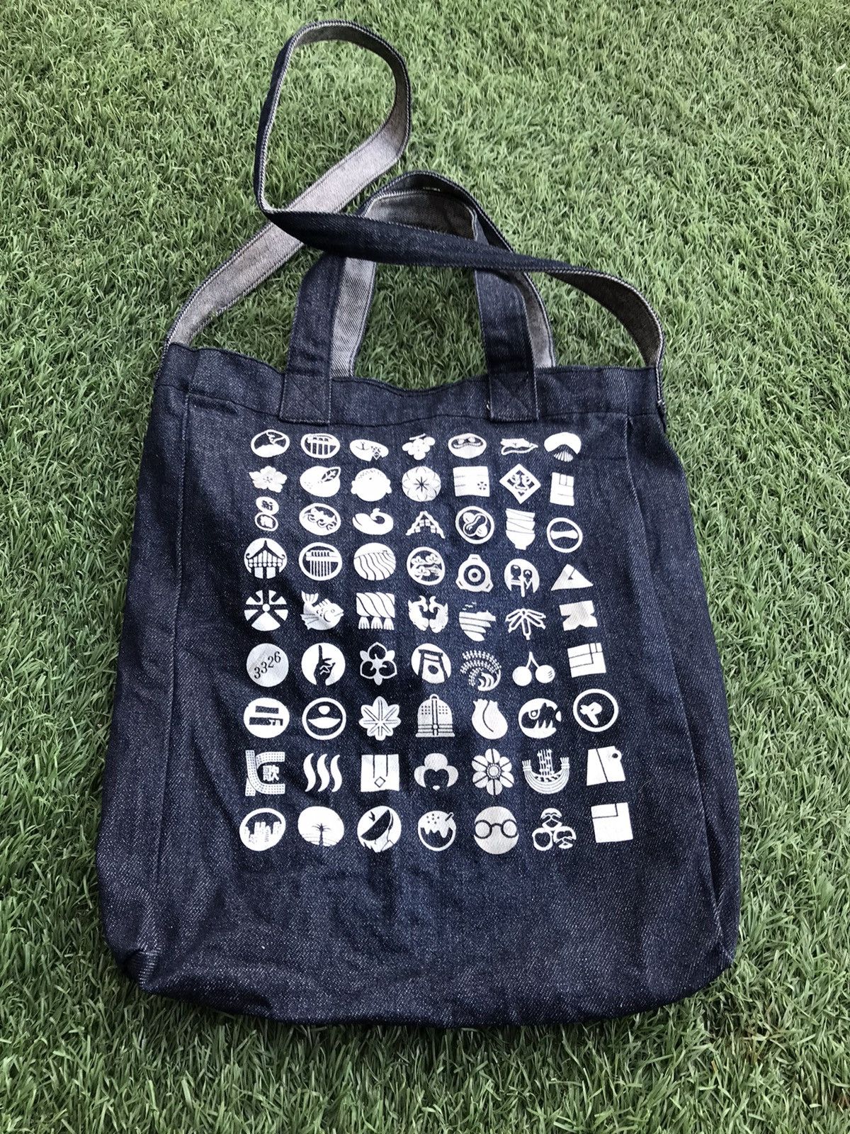 Beams Plus × Japanese Brand Beams Japan tote bag Shoulder bag Size ONE SIZE - 3 Thumbnail