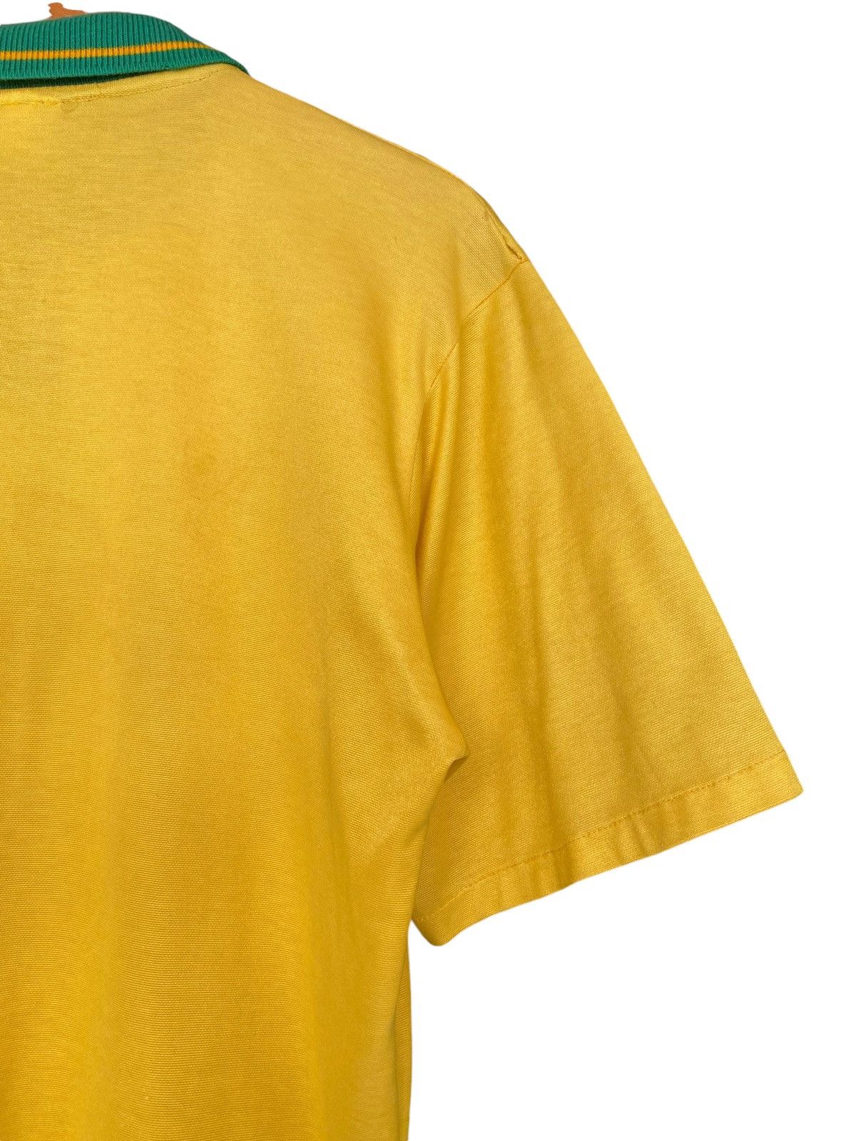 Vintage Vintage🔥BRASIL CBF Jersey Size US M / EU 48-50 / 2 - 9 Thumbnail