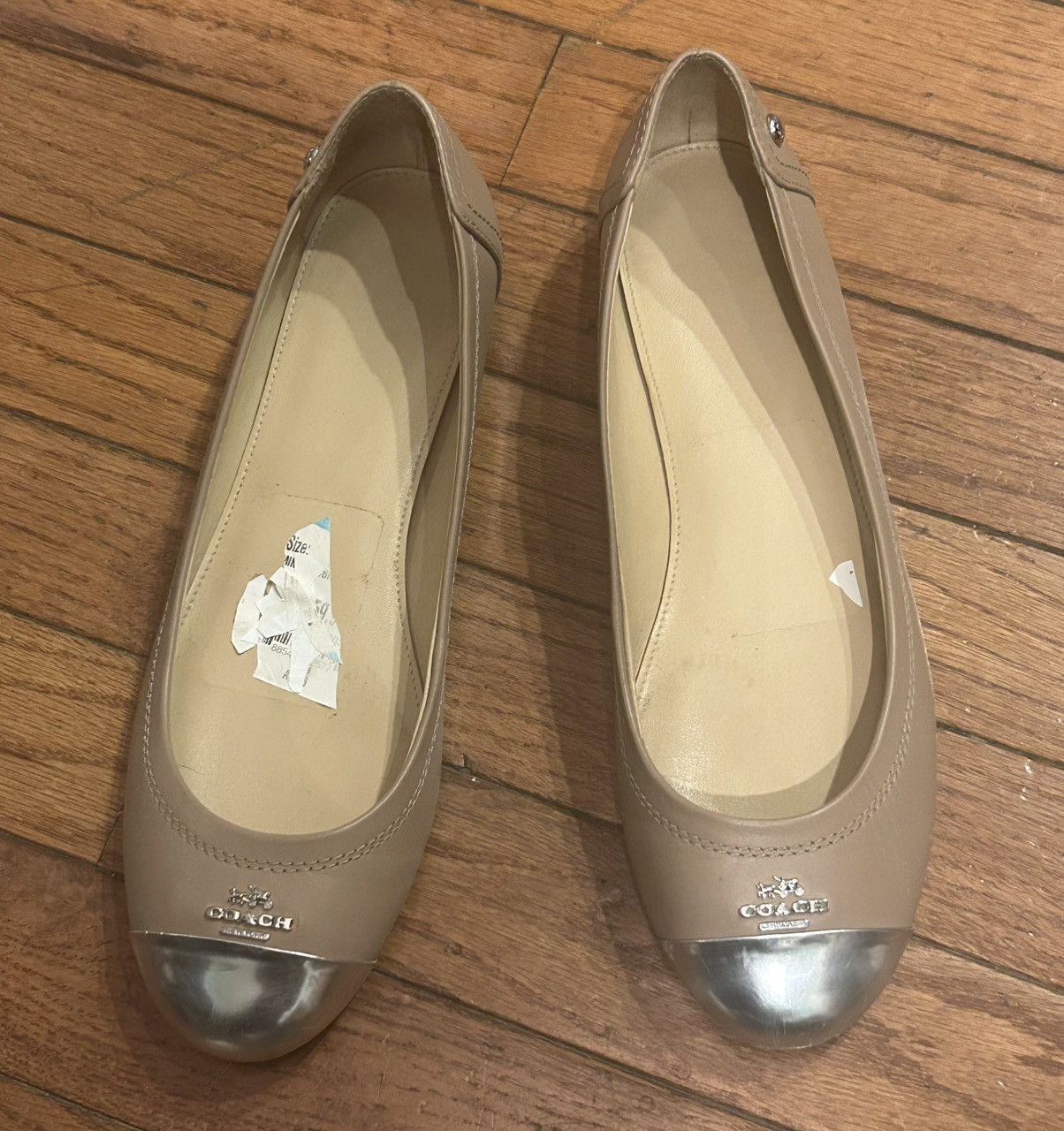 Coach Coach chelsea Size US 7.5 / IT 37.5 - 1 Thumbnail