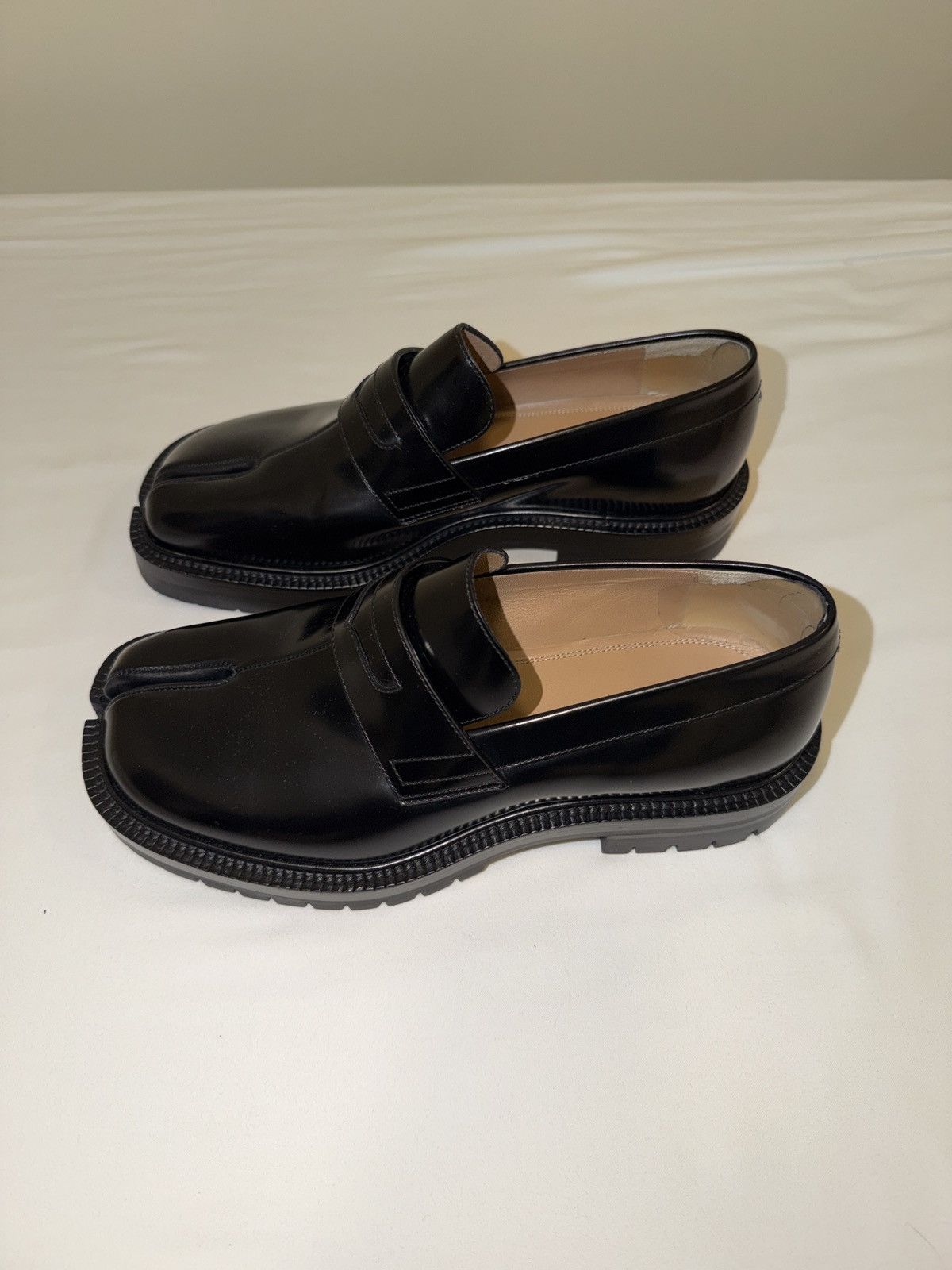 Maison Margiela Tabi loafers Size US 7 / EU 40 - 2 Thumbnail