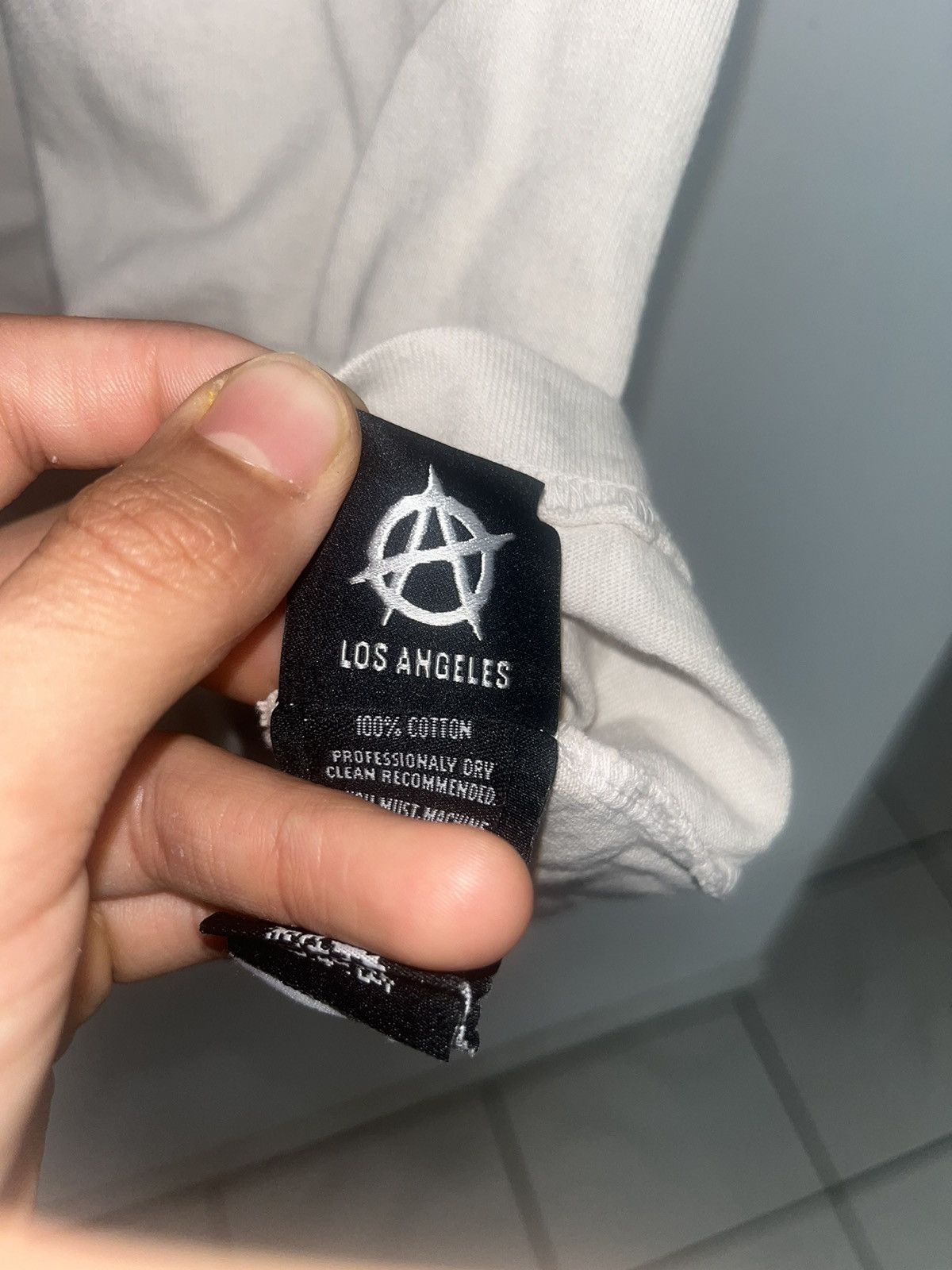 Revenge Xxxtentacion Mugshot Size US S / EU 44-46 / 1 - 5 Thumbnail
