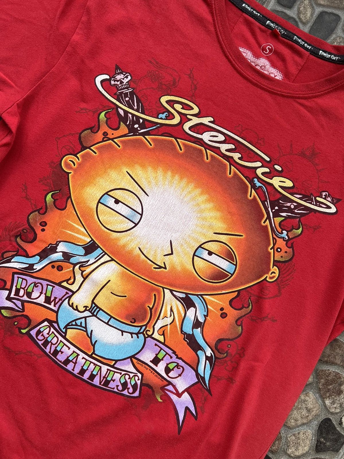 Other Family Guy Vintage copyright 2010 TShirt Size US M / EU 48-50 / 2 - 3 Thumbnail