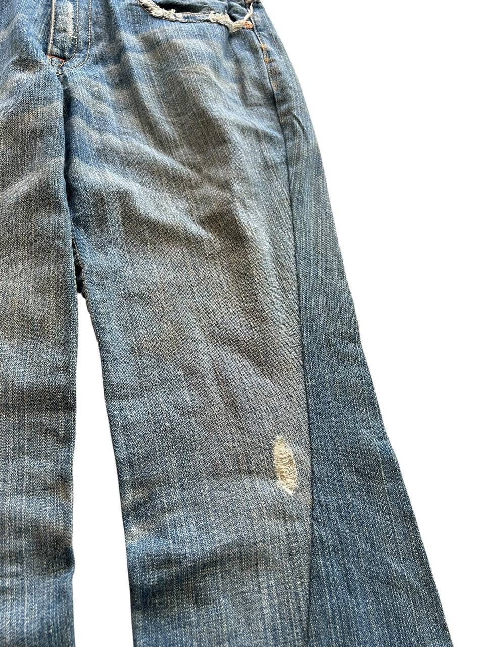 True Religion True Religion Section Joey Flare Jean Size US 32 / EU 48 - 6 Thumbnail