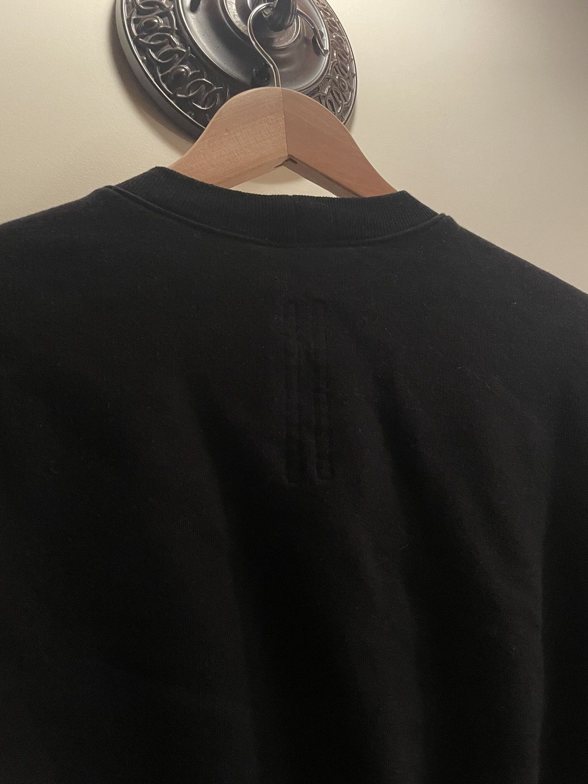 Rick Owens Drkshdw Rick Owens DRKSDW Cotton Ribbed Sweatshirt Size XS / US 0-2 / IT 36-38 - 5 Thumbnail
