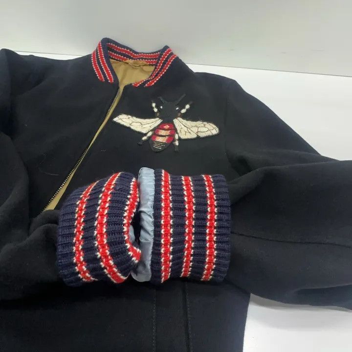 Gucci Gucci Gucci Embroidered Casual Jacket -2506 Size US M / EU 48-50 / 2 - 8 Thumbnail