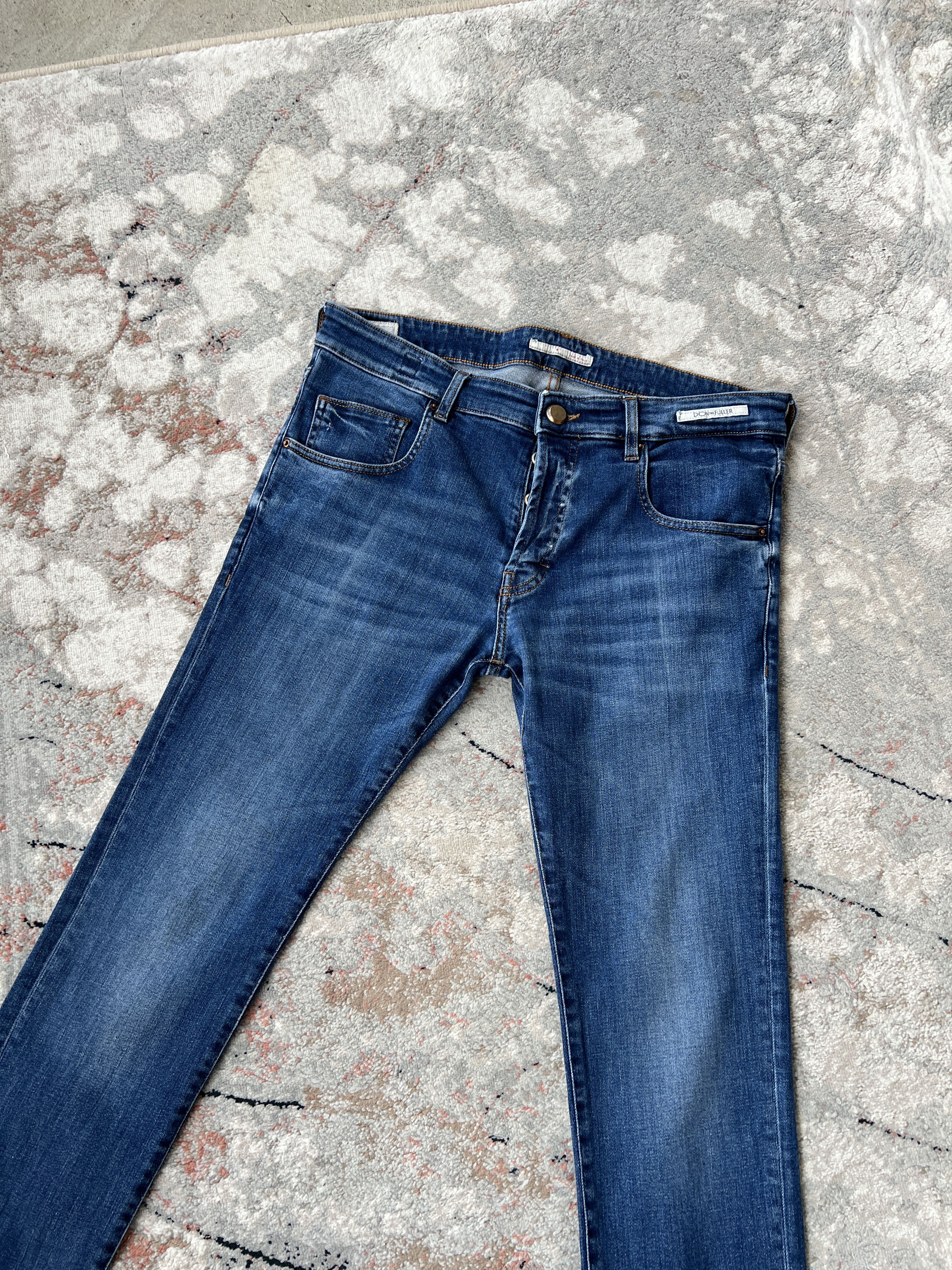Other Don The Fuller Slim Jeans Size US 31 - 2 Thumbnail