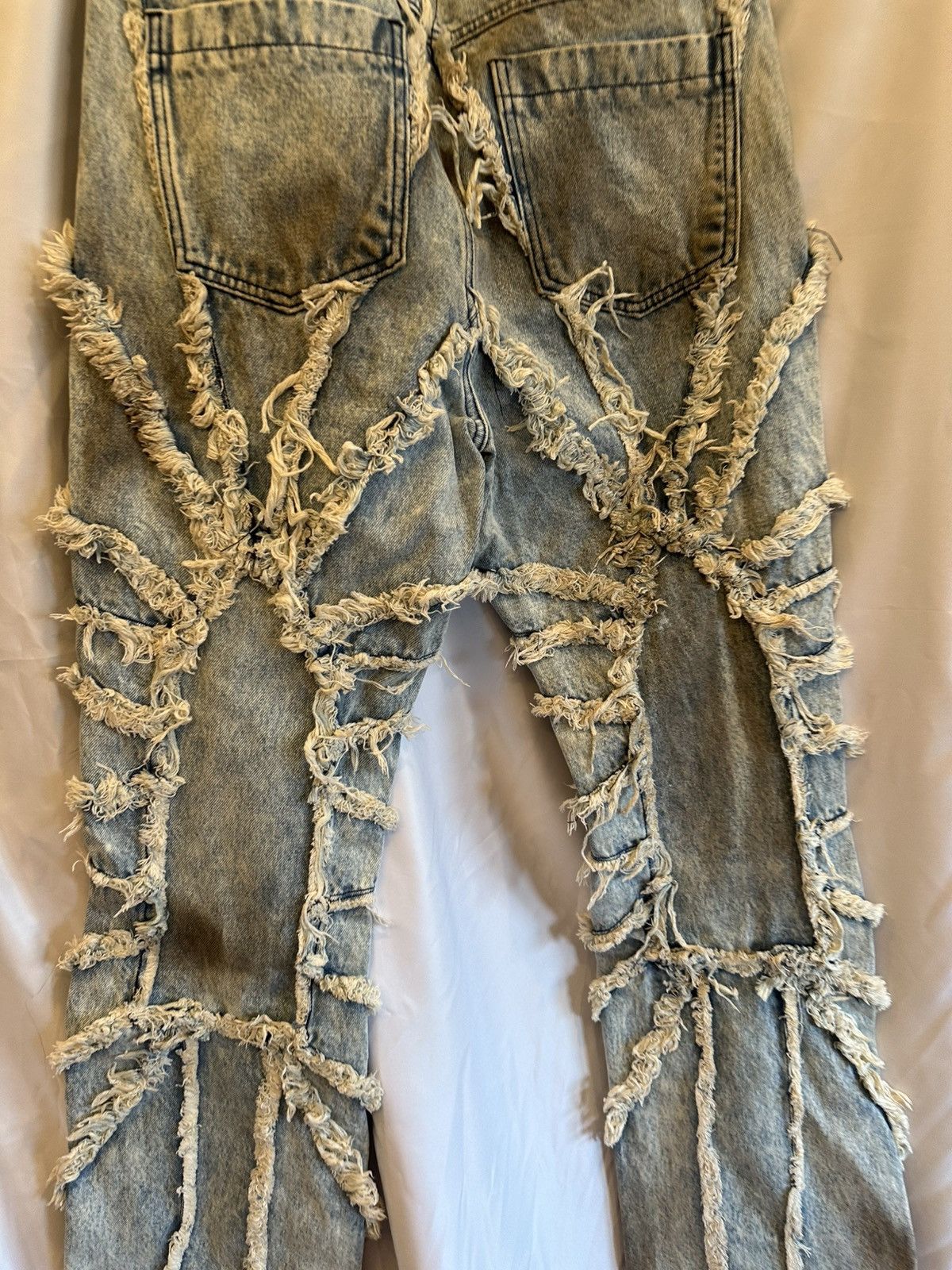 Who Decides War Who Decides War Denim Size US 32 / EU 48 - 8 Thumbnail