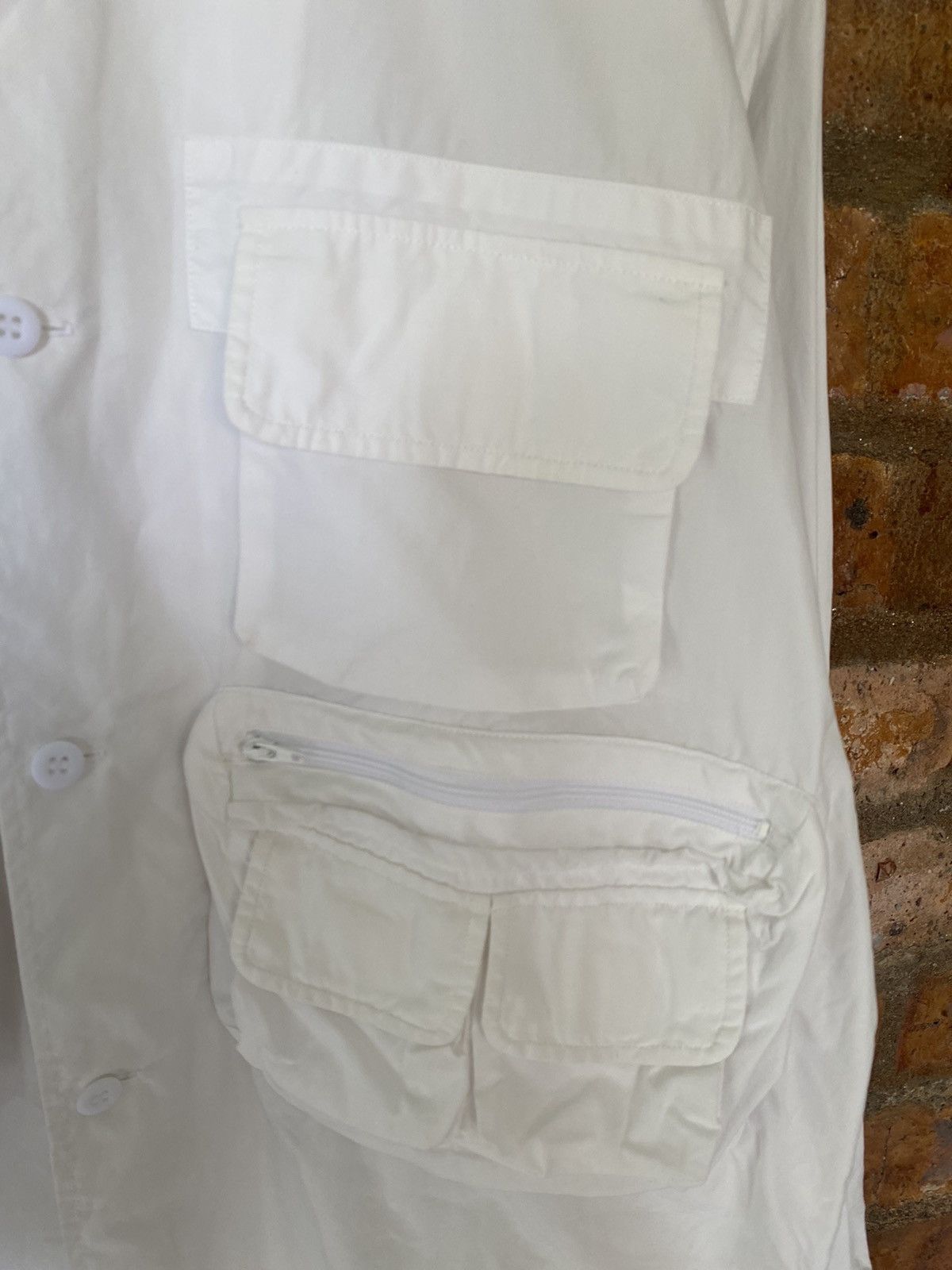 J.S. Homestead 3D multipocket Parasite cargos oversize Size US L / EU 52-54 / 3 - 5 Thumbnail