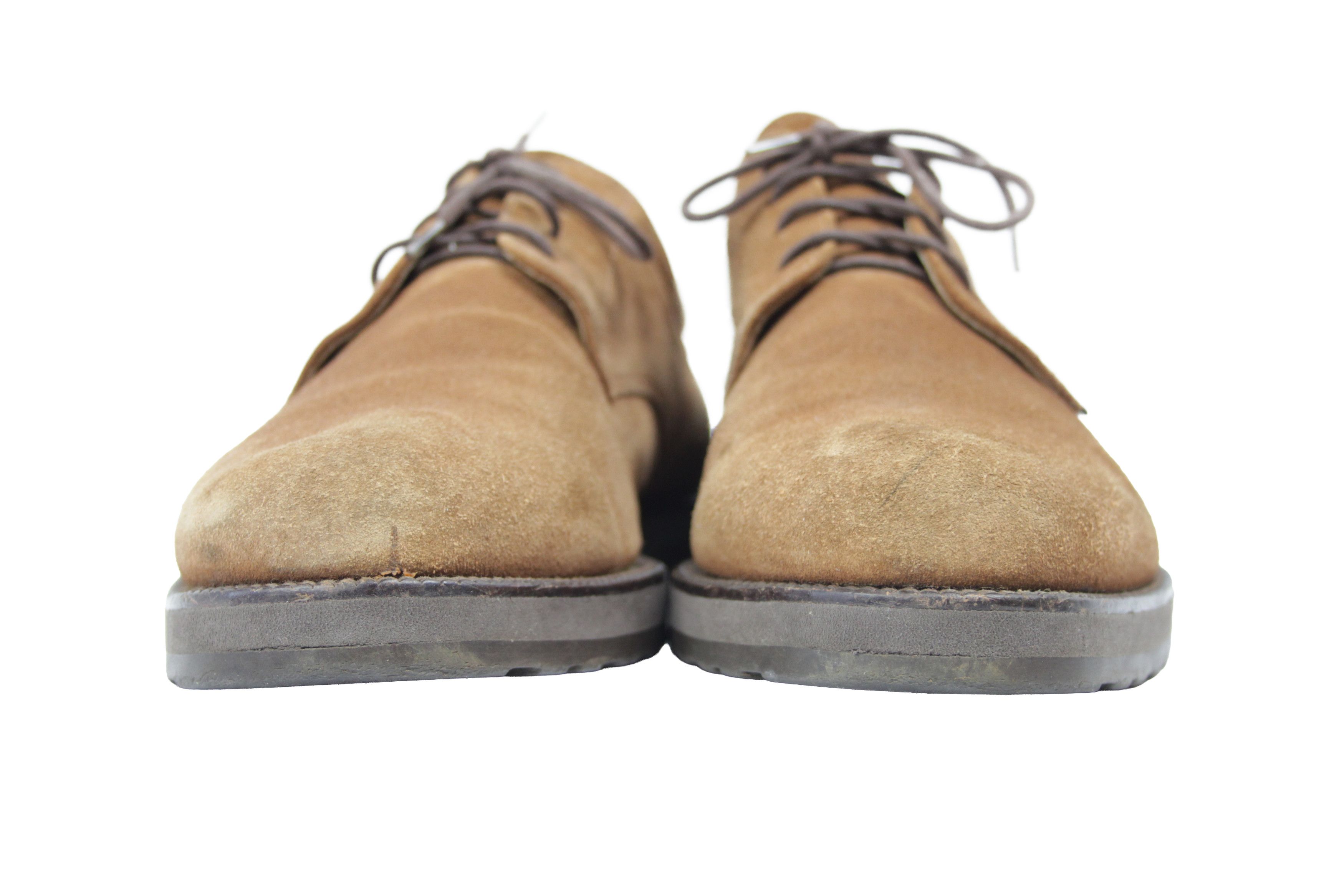Missoni 00S Suede Low Derby Vintage Size US 10 / EU 43 - 4 Thumbnail