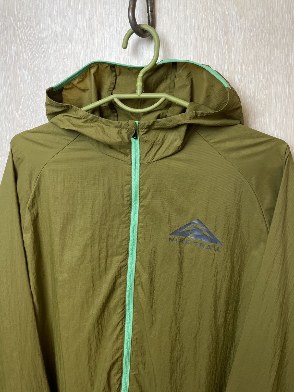 Nike ACG Nike trail windbreaker Size US M / EU 48-50 / 2 - 3 Thumbnail