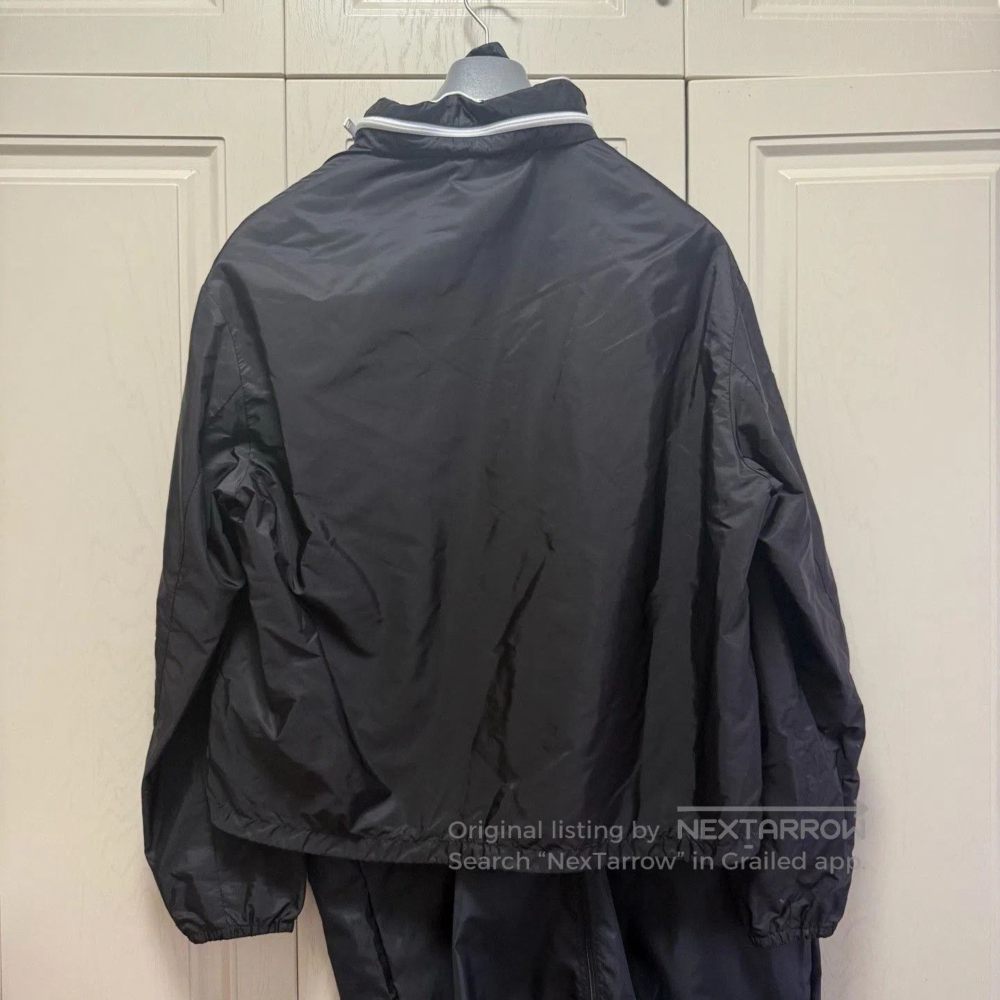 Prada Prada Re-Nylon SS24 Hooded Jacket. Size US M / EU 48-50 / 2 - 2 Thumbnail