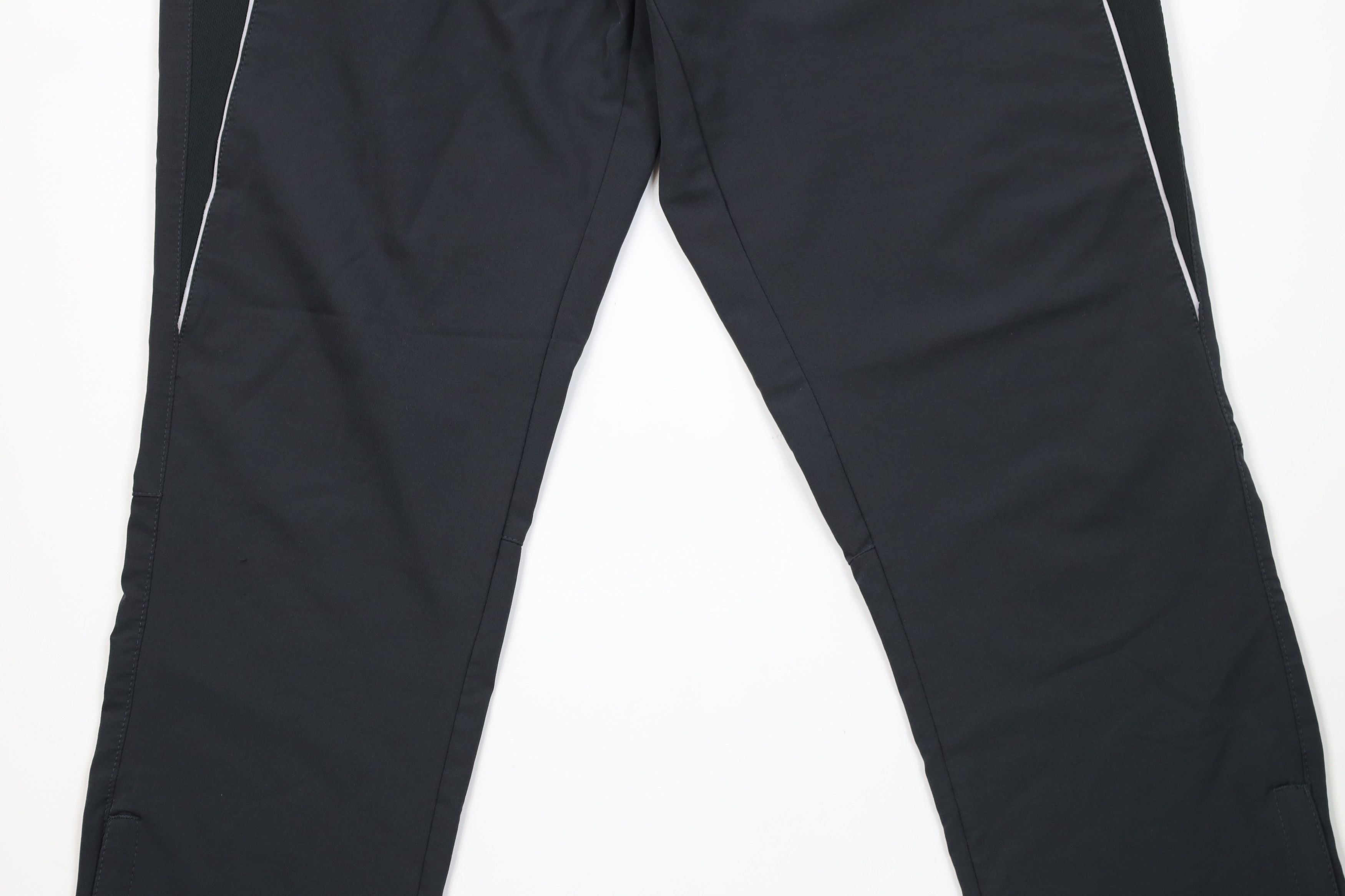 New Balance Vintage Y2K New Balance Stretch Tapered Leg Pants Gray Size US 36 / EU 52 - 3 Thumbnail