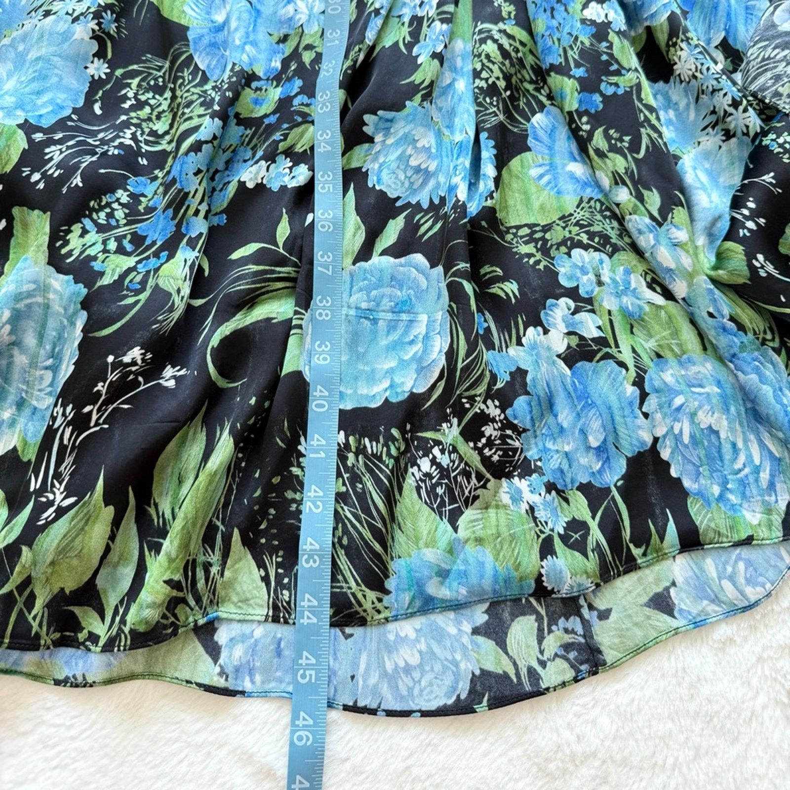 Balenciaga Balenciaga floral print dress size 2 or M AuthentiC 2900$ Size M / US 6-8 / IT 42-44 - 9 Thumbnail