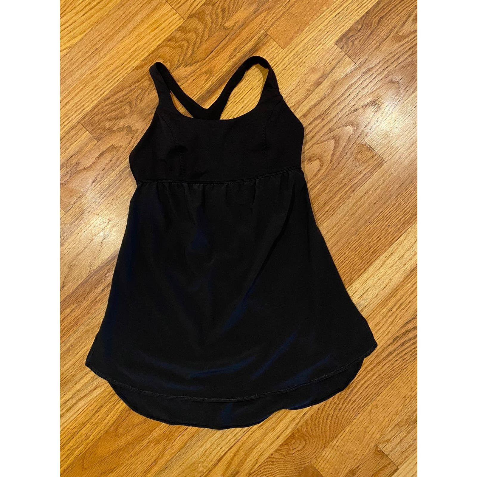 Lululemon lululemon tank top Size US S / EU 44-46 / 1 - 1 Thumbnail