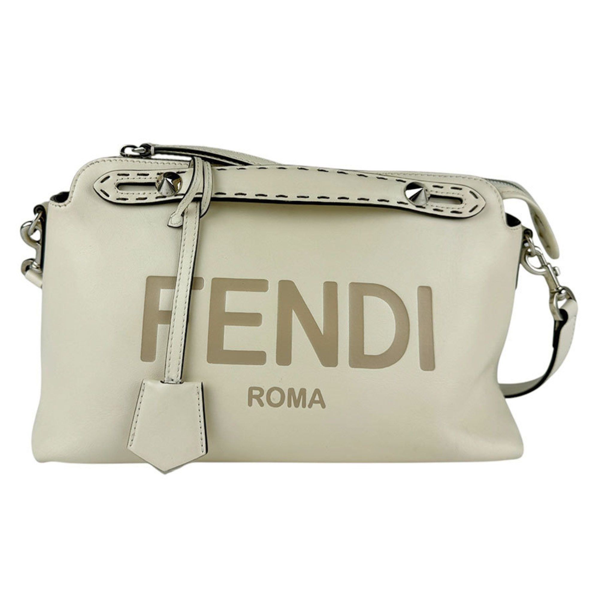 Fendi Fendi By the way Medium handbag Size ONE SIZE - 1 Thumbnail